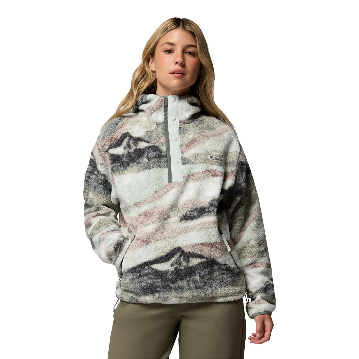 Helvetia™ II Printed Hoodie | Women's Columbia Women's Hoodies
