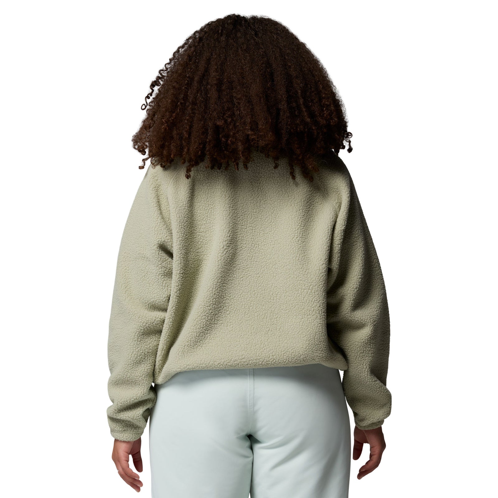 Jasper Ridge™ Pebbled Fleece Half Snap | Women's Columbia Women's Fleece Jackets