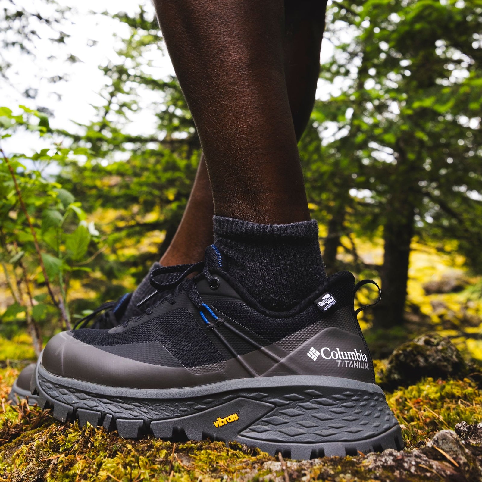 TELLURIX™ TITANIUM™ OUTDRY™ | Men's Columbia Men's Shoes