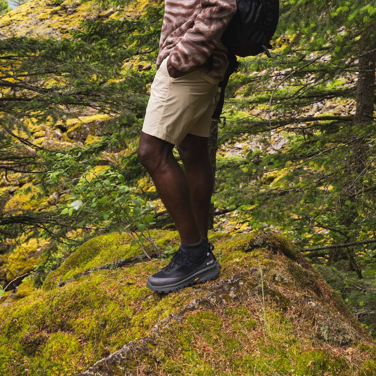 TELLURIX™ TITANIUM™ OUTDRY™ | Men's Columbia Men's Shoes