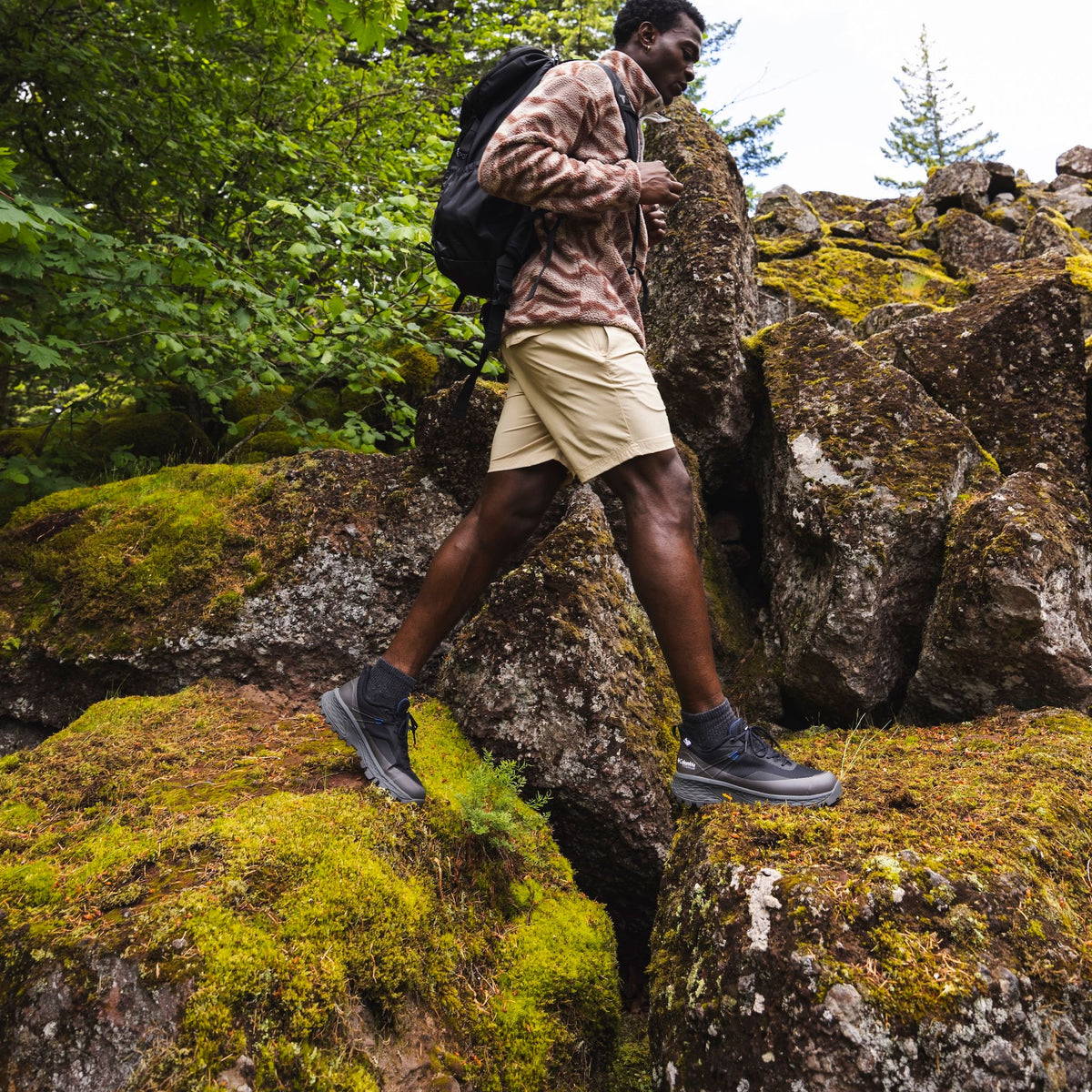 TELLURIX™ TITANIUM™ OUTDRY™ | Men's Columbia Men's Shoes