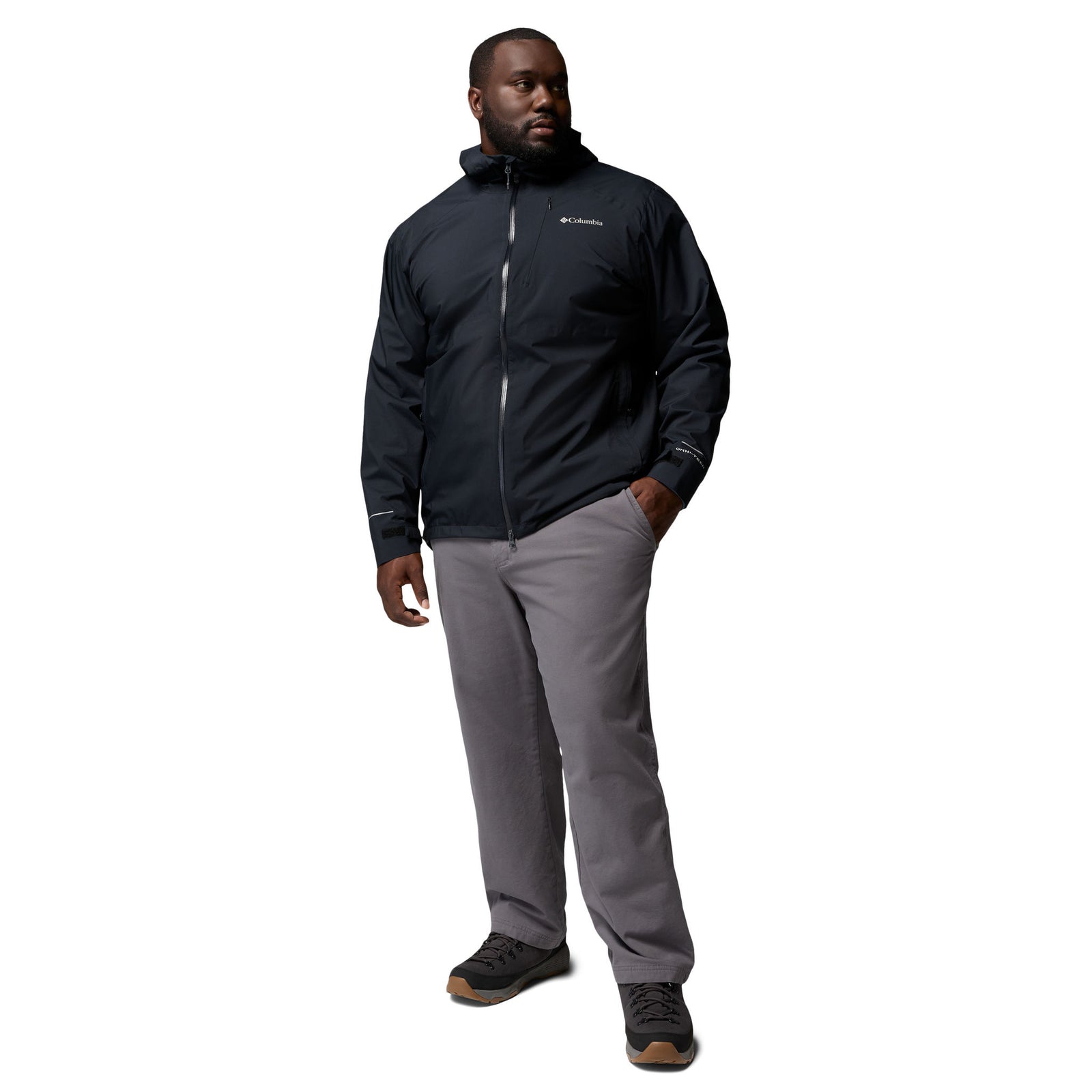 Trailborne™ 2.5L Shell | Men's Columbia Men's Rain Jackets