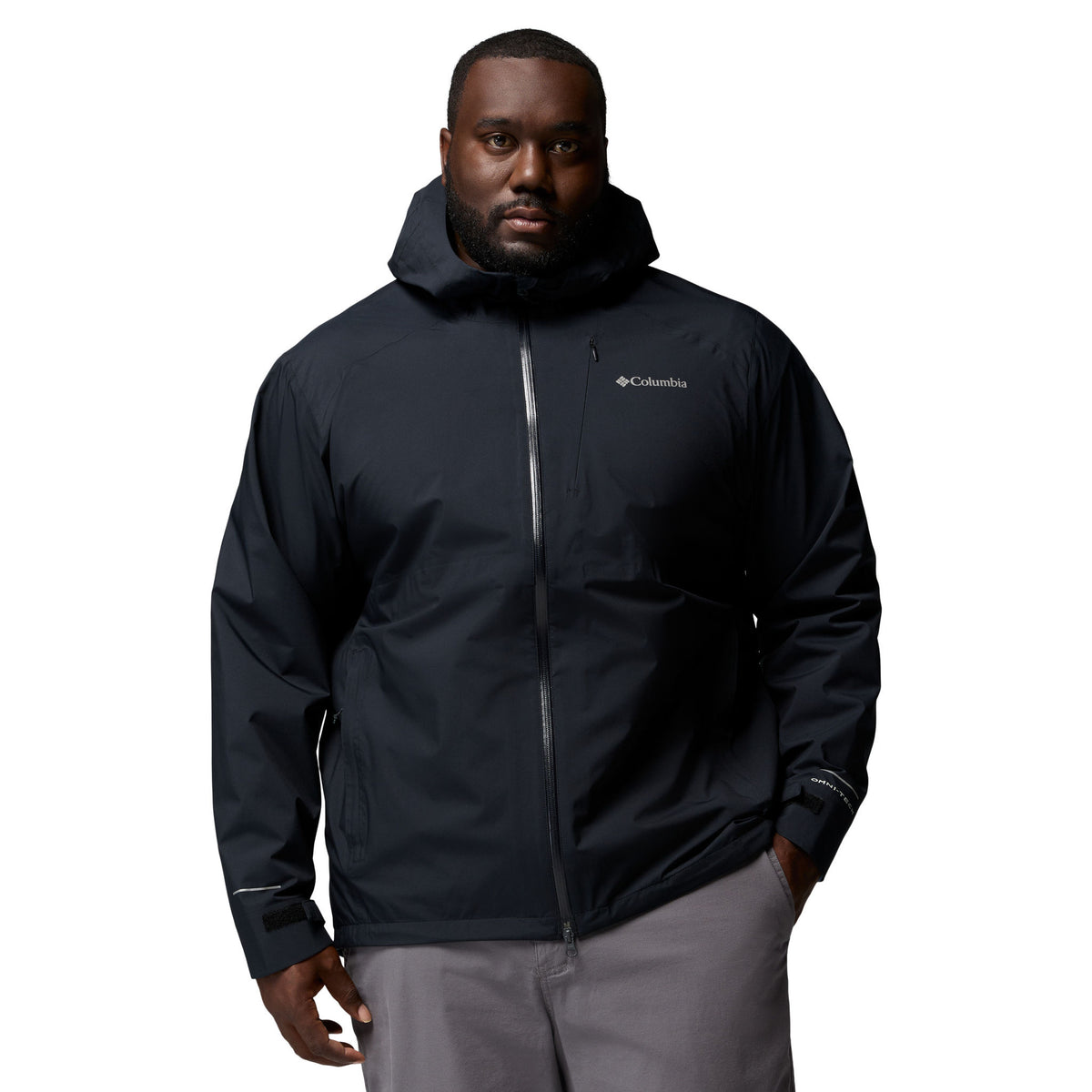 Trailborne™ 2.5L Shell | Men's Columbia Men's Rain Jackets