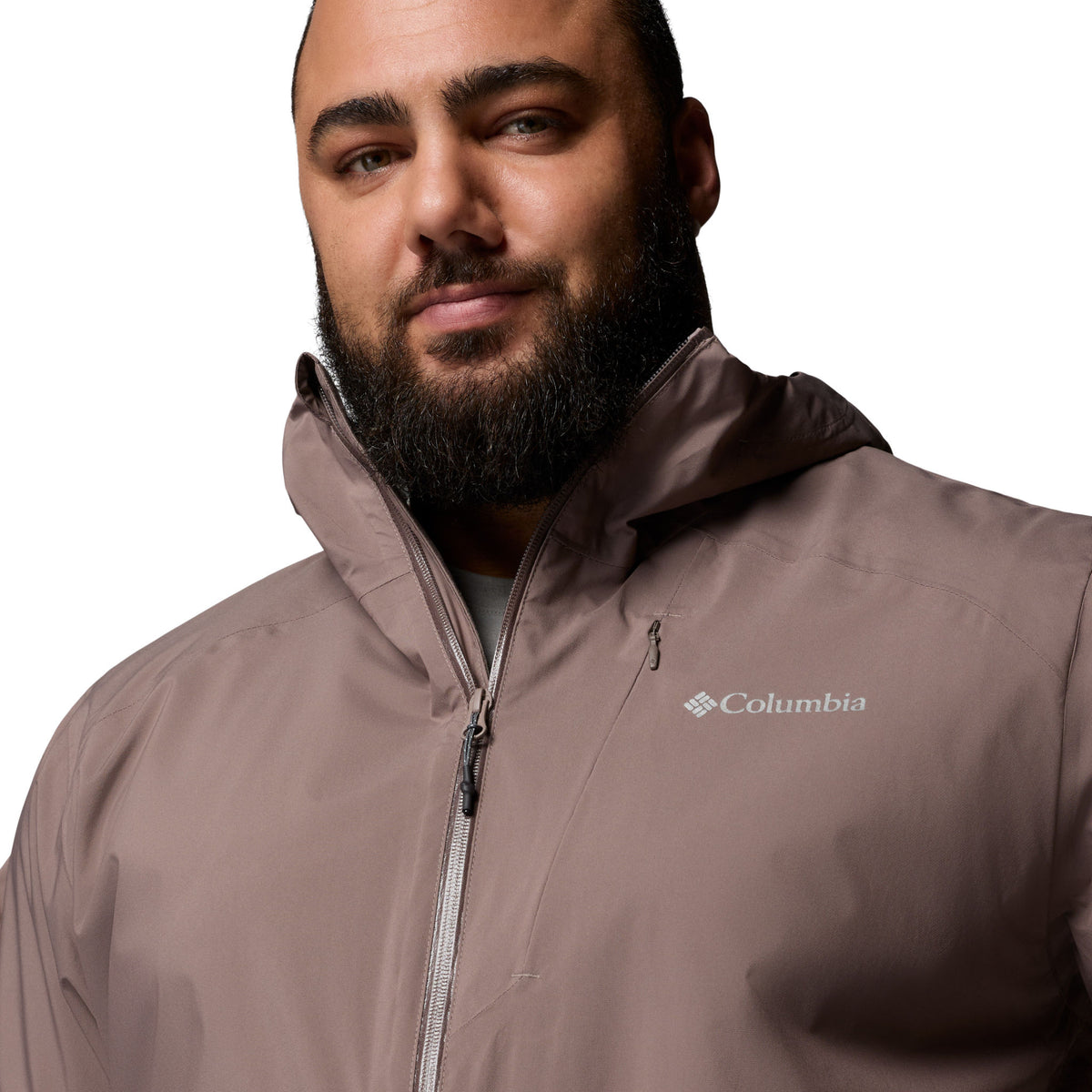 Trailborne™ 2.5L Shell | Men's Columbia Men's Rain Jackets