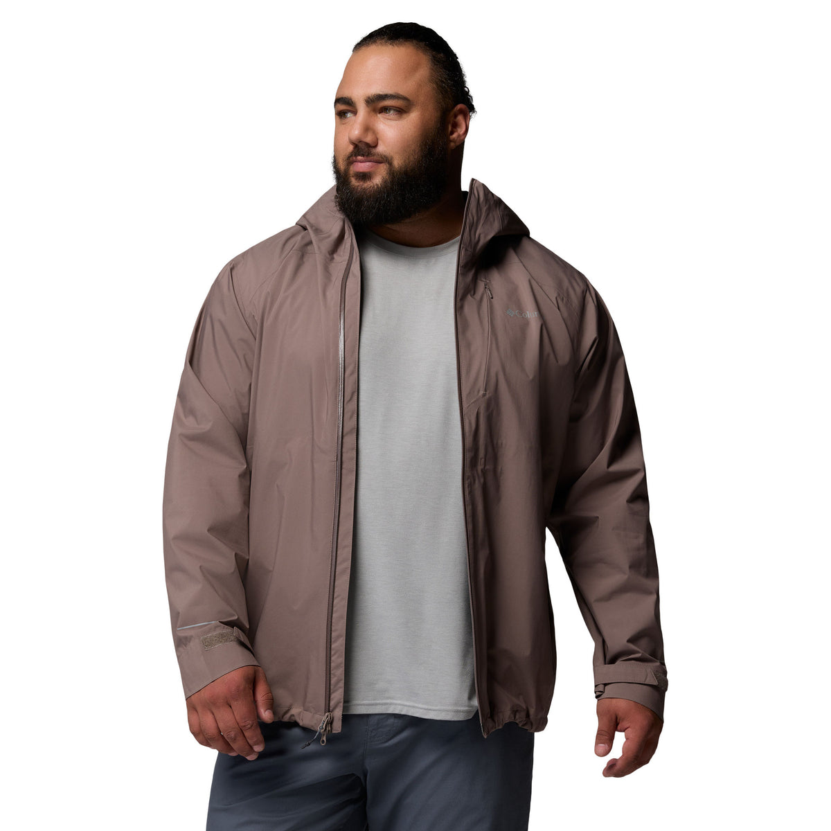 Trailborne™ 2.5L Shell | Men's Columbia Men's Rain Jackets