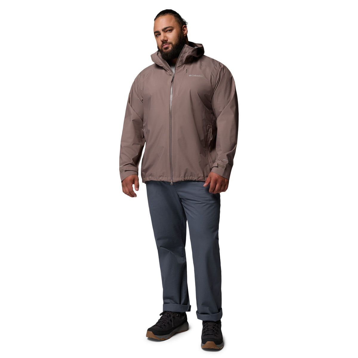 Trailborne™ 2.5L Shell | Men's Columbia Men's Rain Jackets