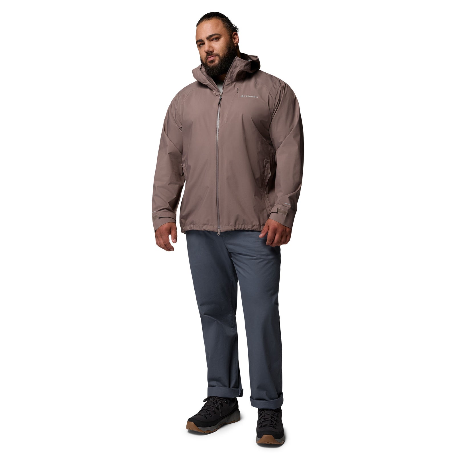 Trailborne™ 2.5L Shell | Men's Columbia Men's Rain Jackets