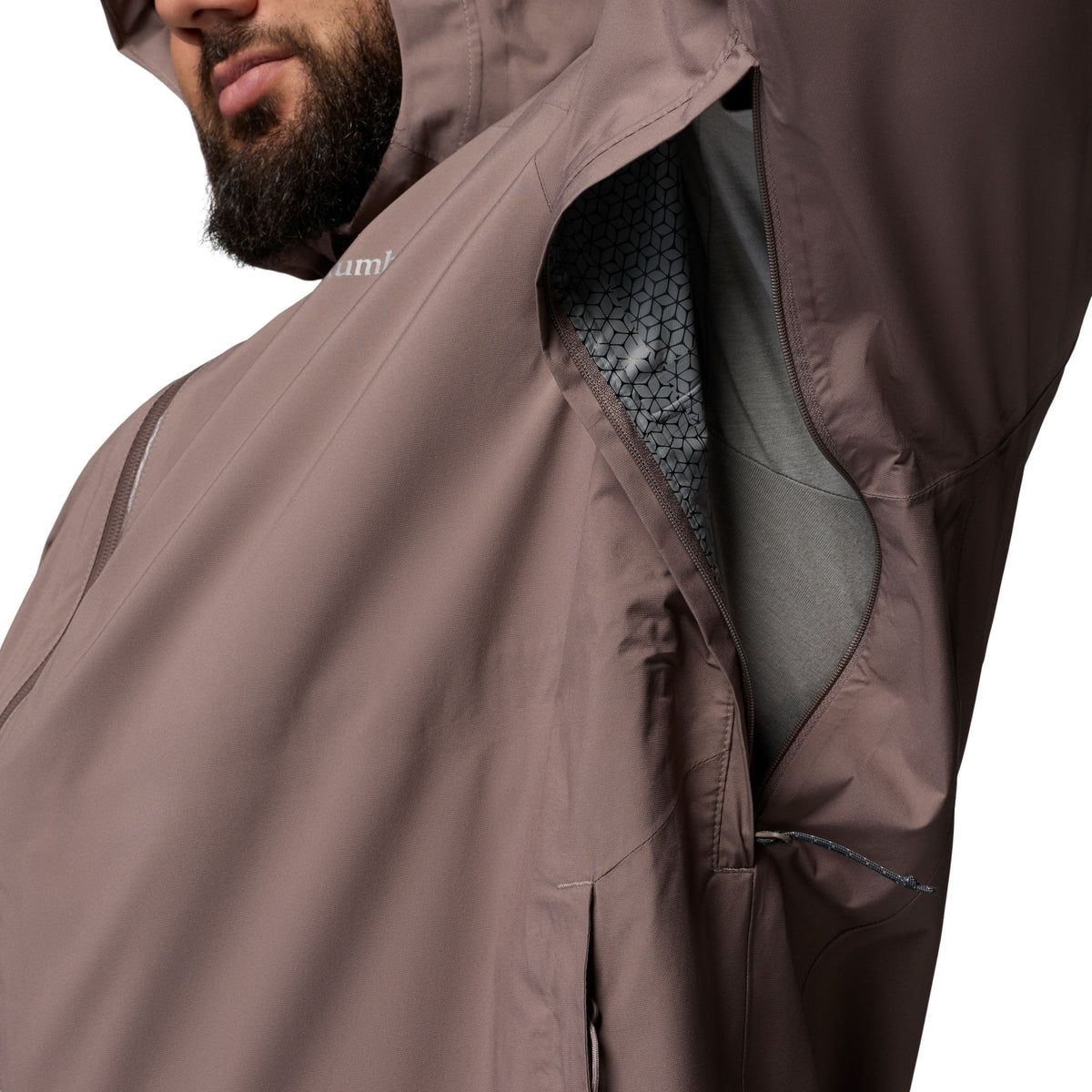 Trailborne™ 2.5L Shell | Men's Columbia Men's Rain Jackets