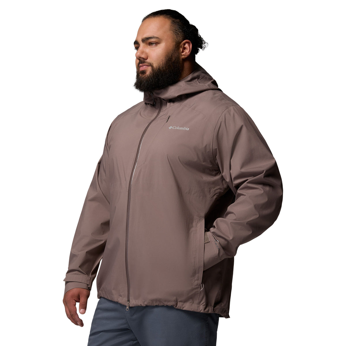 Trailborne™ 2.5L Shell | Men's Columbia Men's Rain Jackets