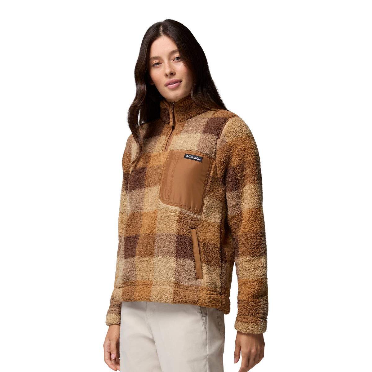 West Bend™ 1/4 Zip II | Women's Columbia Women's Fleece Jackets