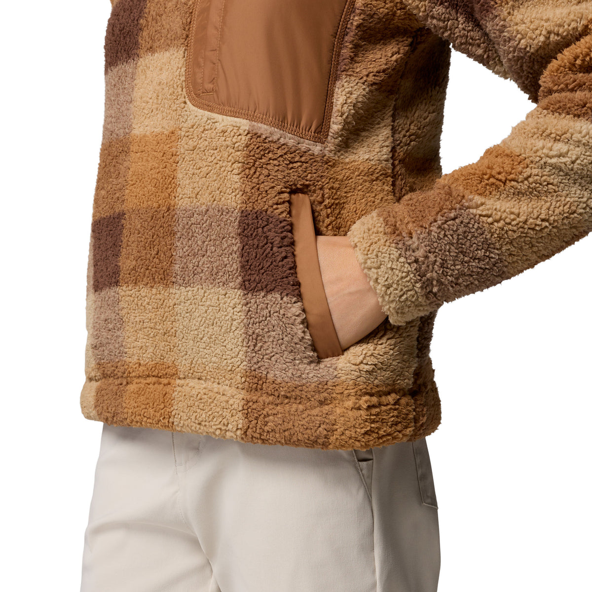 West Bend™ 1/4 Zip II | Women's Columbia Women's Fleece Jackets