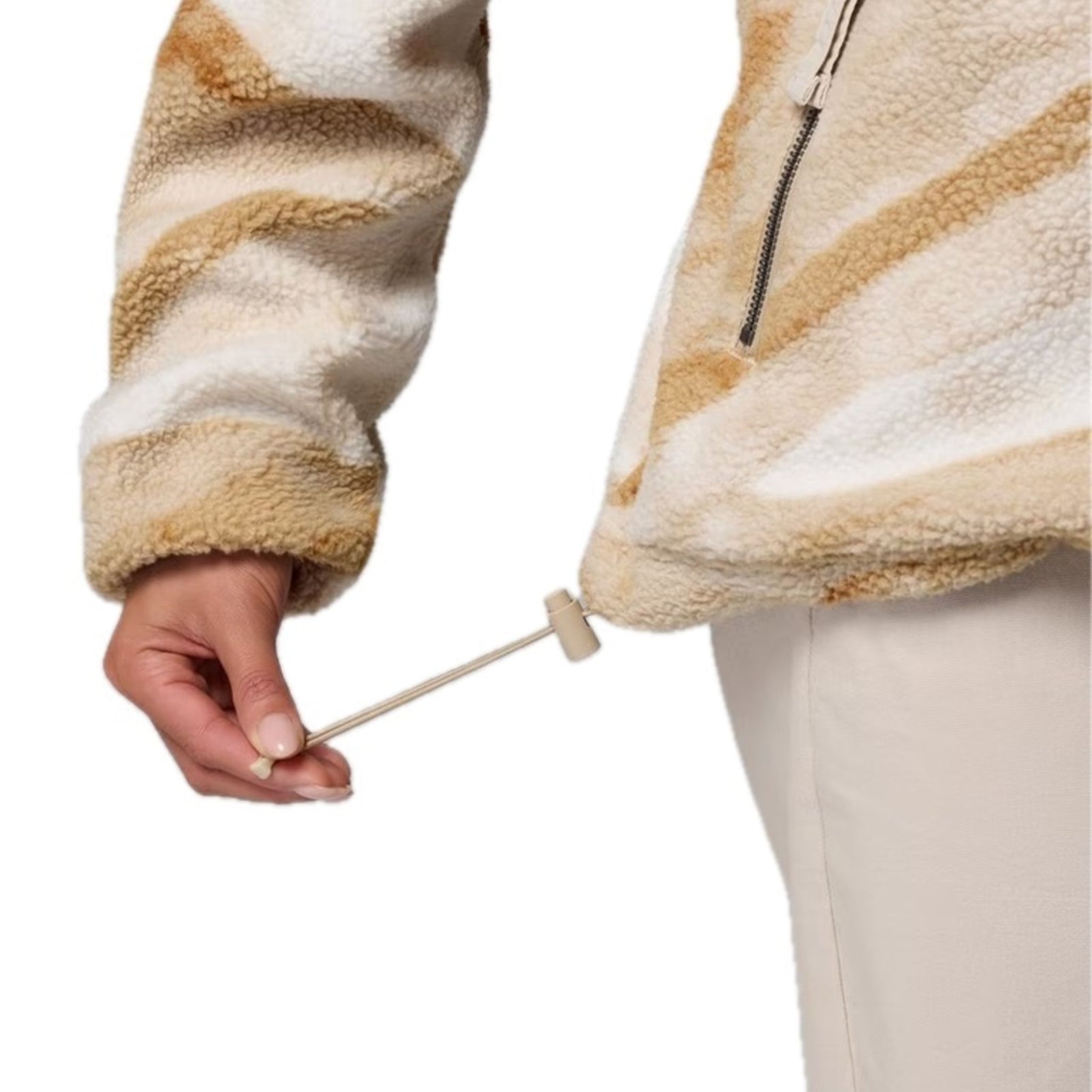 Sweat à capuche imprimé Helvetia™ II | Femmes