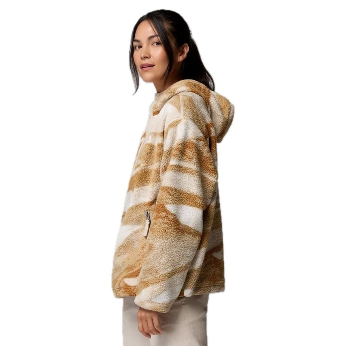 Sweat à capuche imprimé Helvetia™ II | Femmes