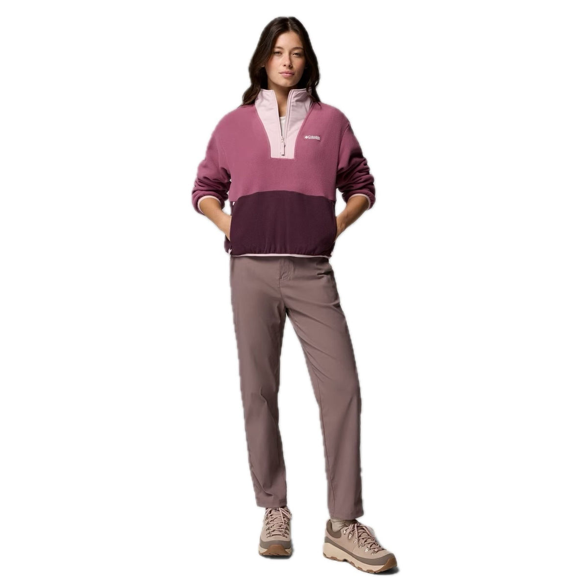 Polaire à demi-zip Sequoia Grove™ II | Femmes