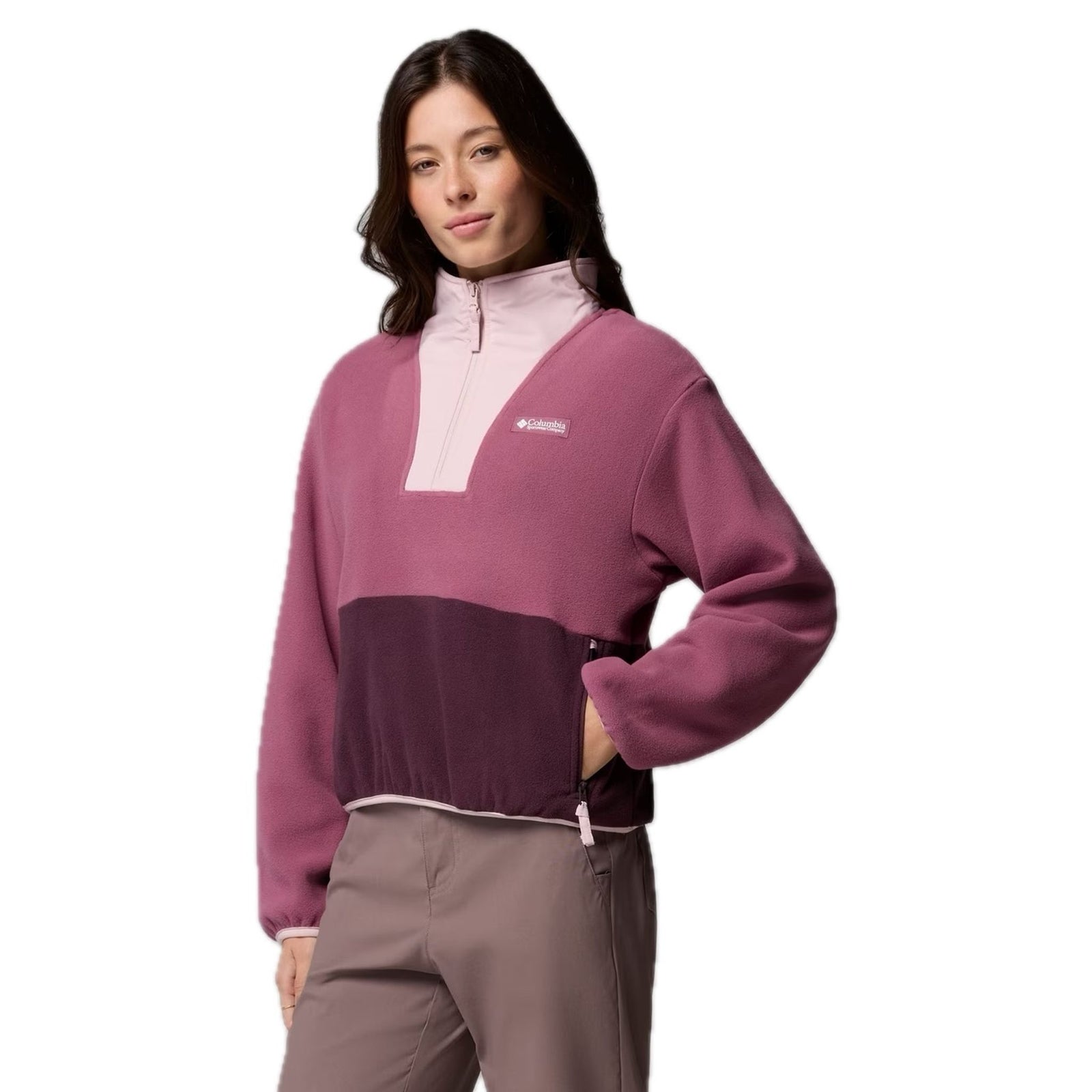 Polaire à demi-zip Sequoia Grove™ II | Femmes