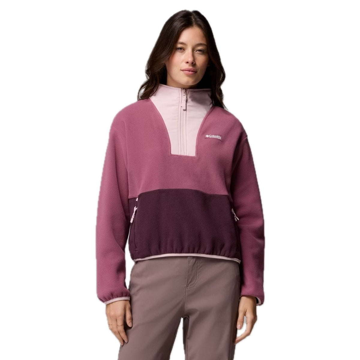 Polaire à demi-zip Sequoia Grove™ II | Femmes