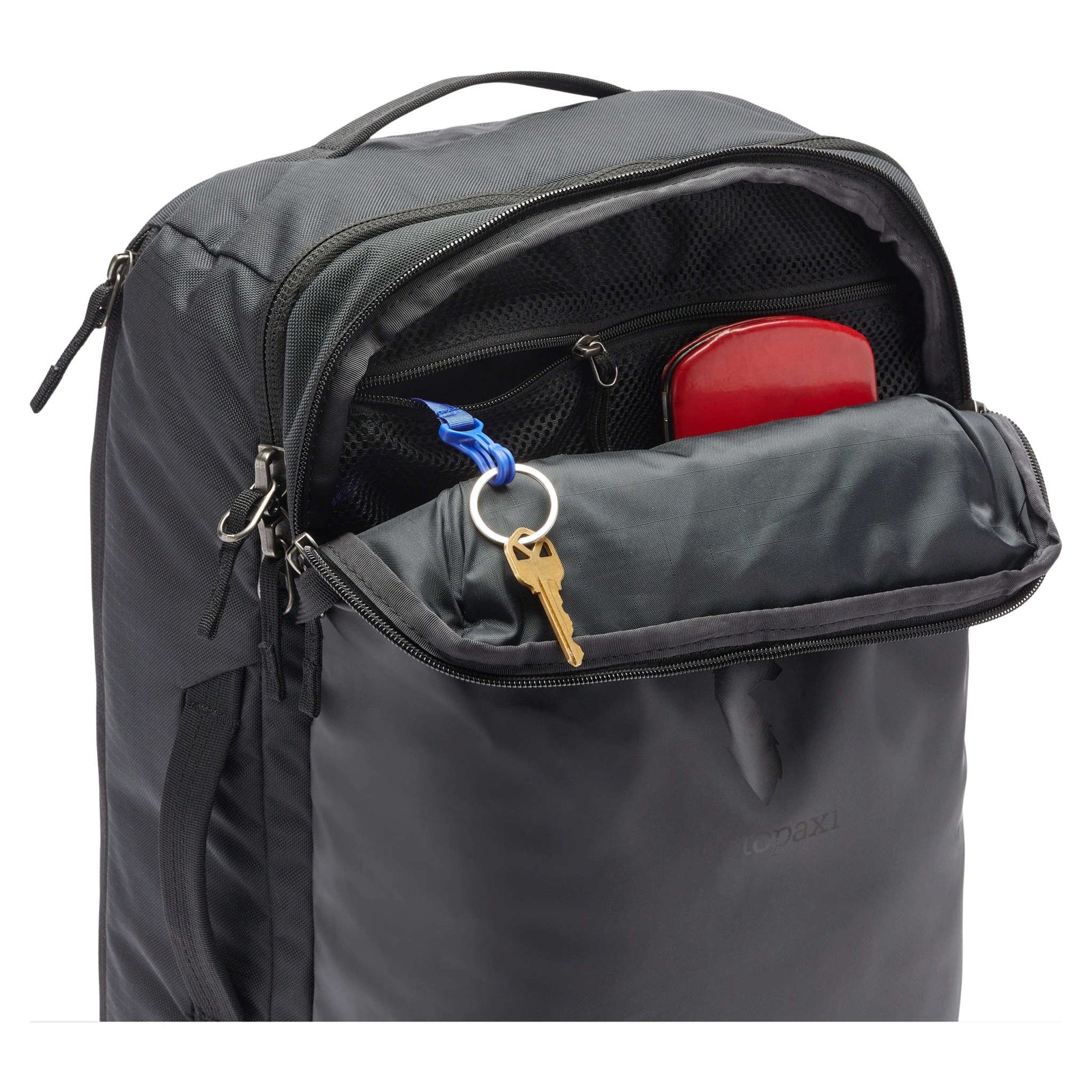 Allpa 28L Travel Pack Cotopaxi A28-S24-CPBLK Backpacks 28L / Cotopaxi Black
