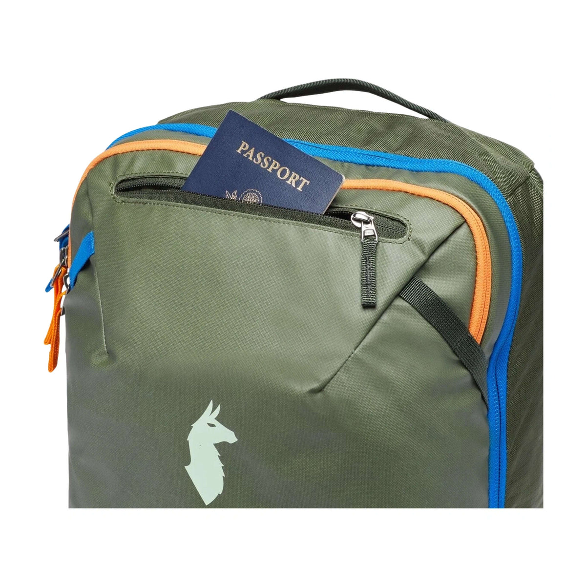 Allpa 28L Travel Pack Cotopaxi A28-S25-FTG Backpacks 28L / Fatigue