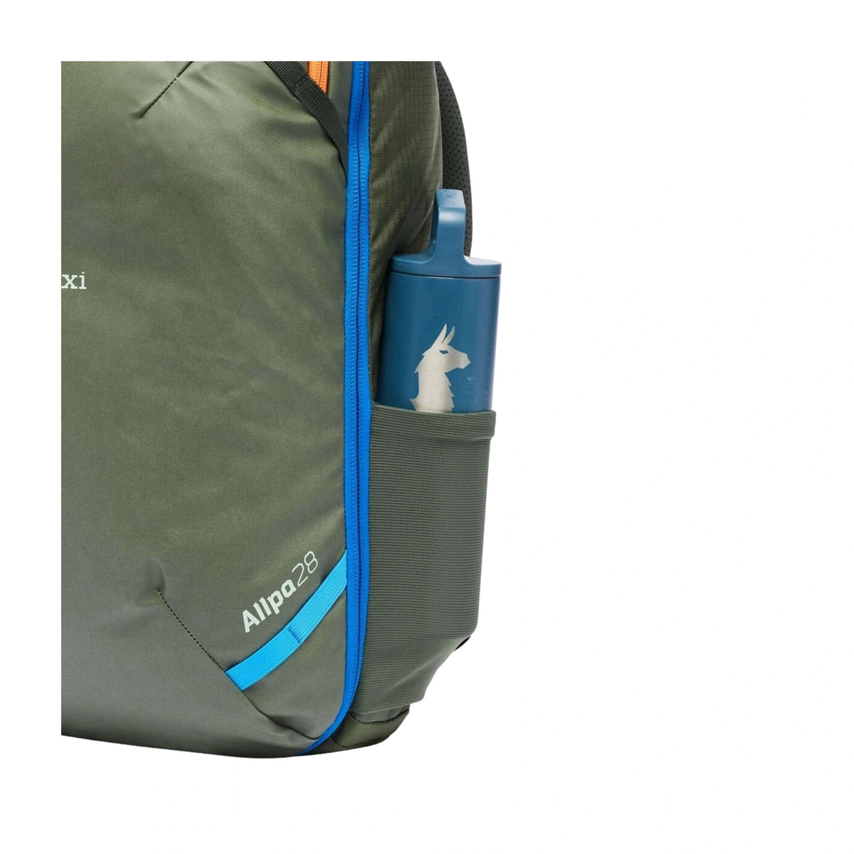 Allpa 28L Travel Pack Cotopaxi A28-S25-FTG Backpacks 28L / Fatigue