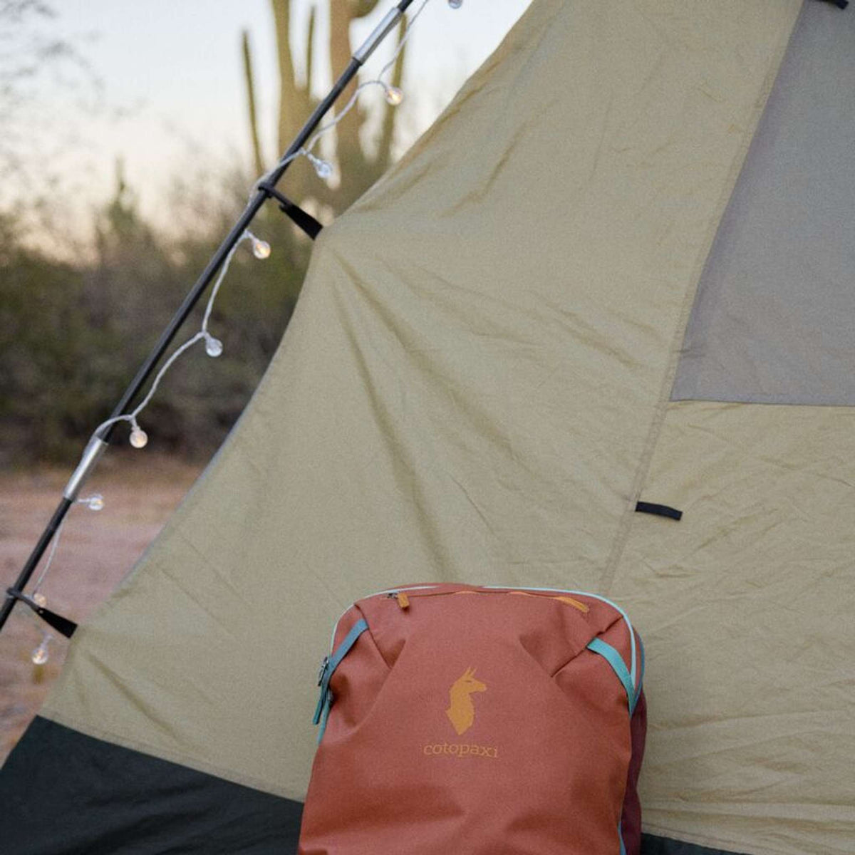 Allpa 28L Travel Pack Cotopaxi A28-S26-WSKY Backpacks 28L / Whiskey