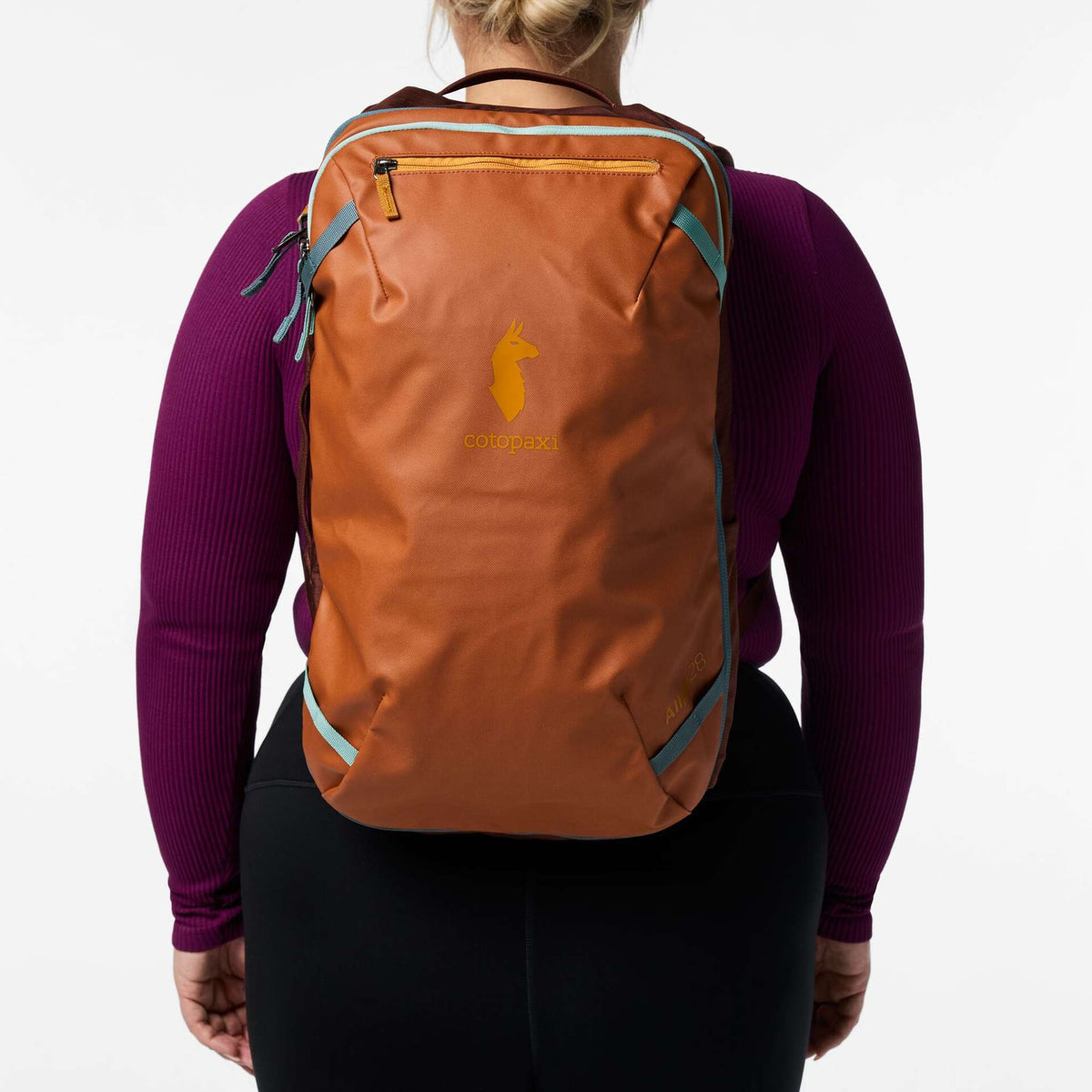 Allpa 28L Travel Pack Cotopaxi A28-S26-WSKY Backpacks 28L / Whiskey