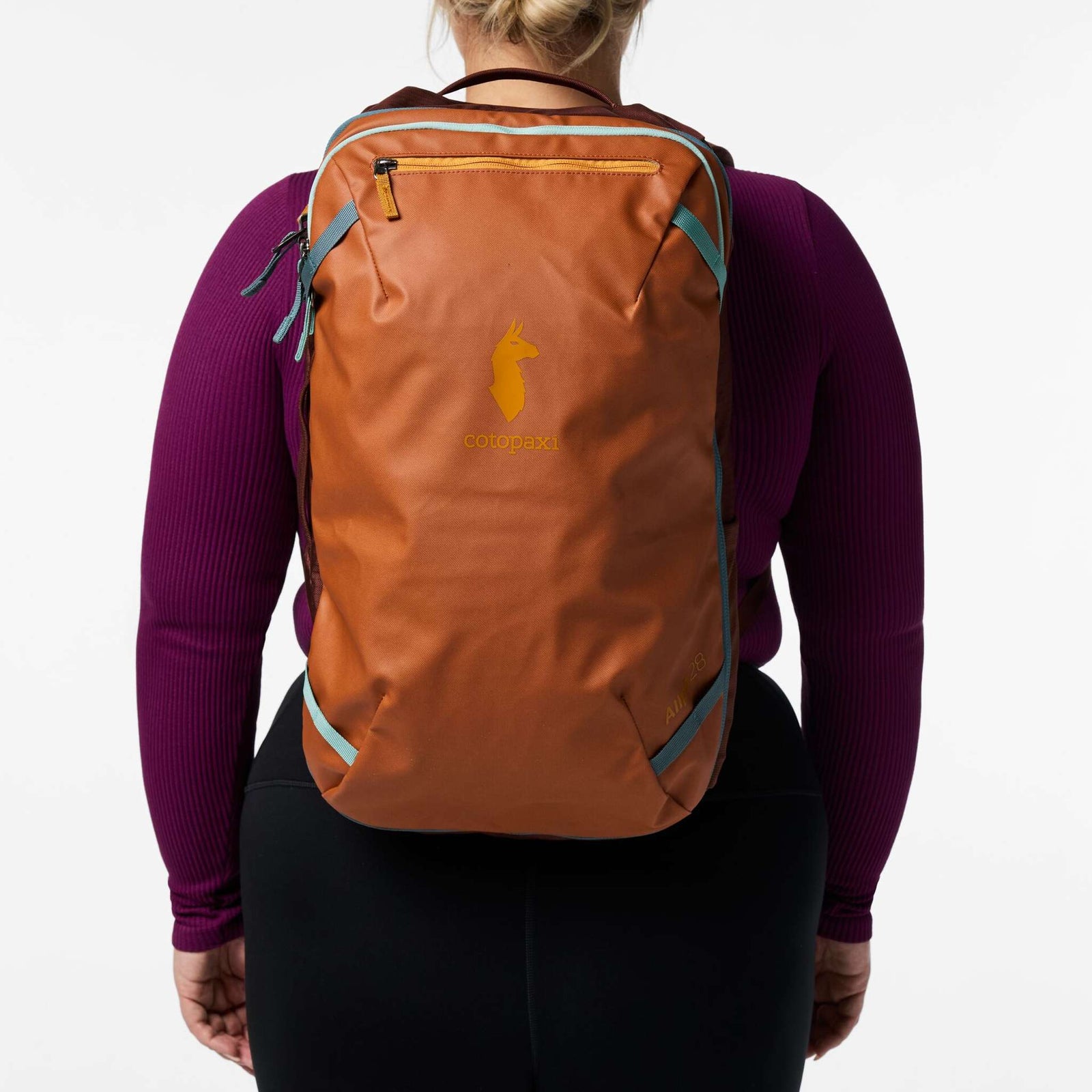 Allpa 28L Travel Pack Cotopaxi A28-S26-WSKY Backpacks 28L / Whiskey