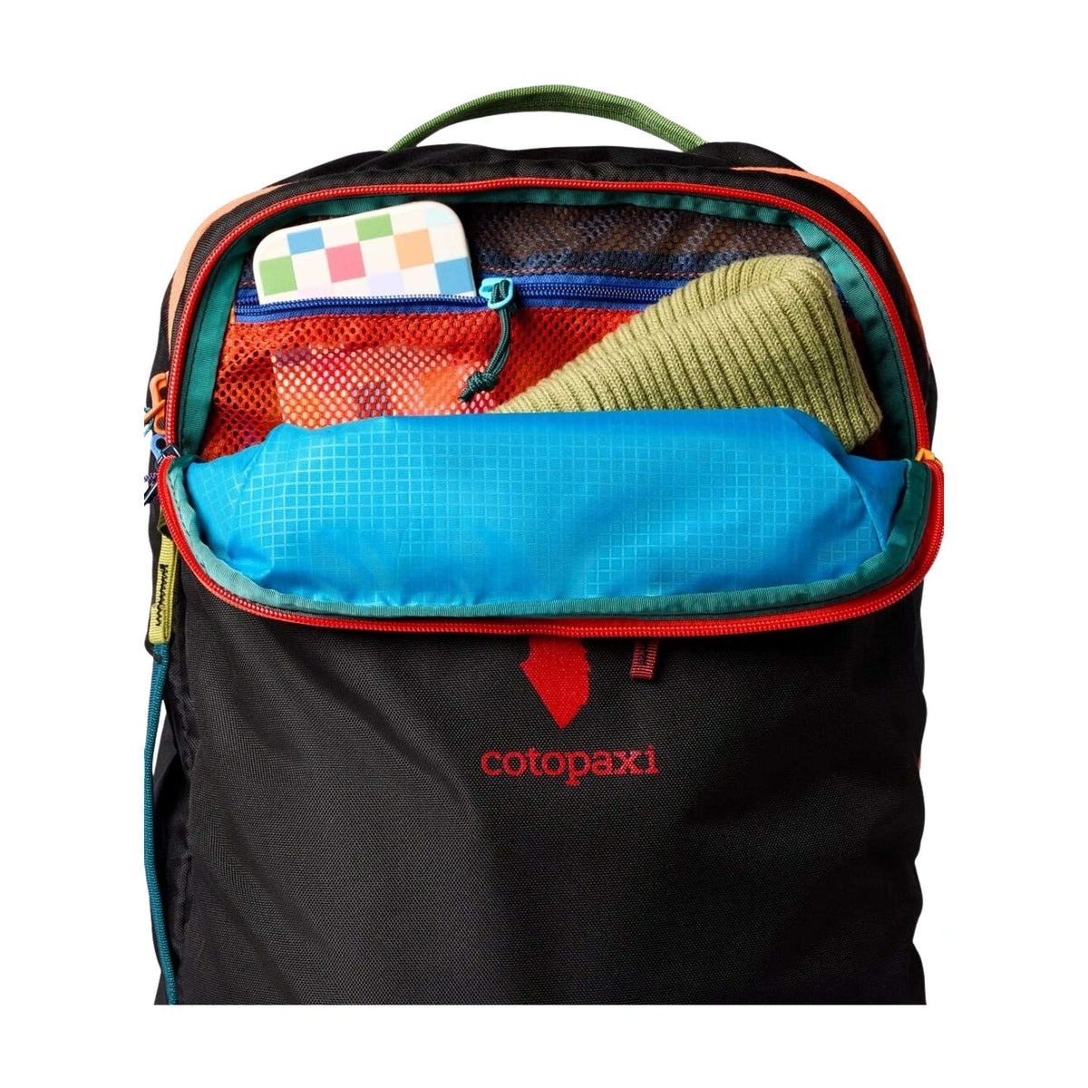 Allpa 28L Travel Pack | Del Día Cotopaxi A28-F25-DDD Backpacks 28L / Del Dia Dark