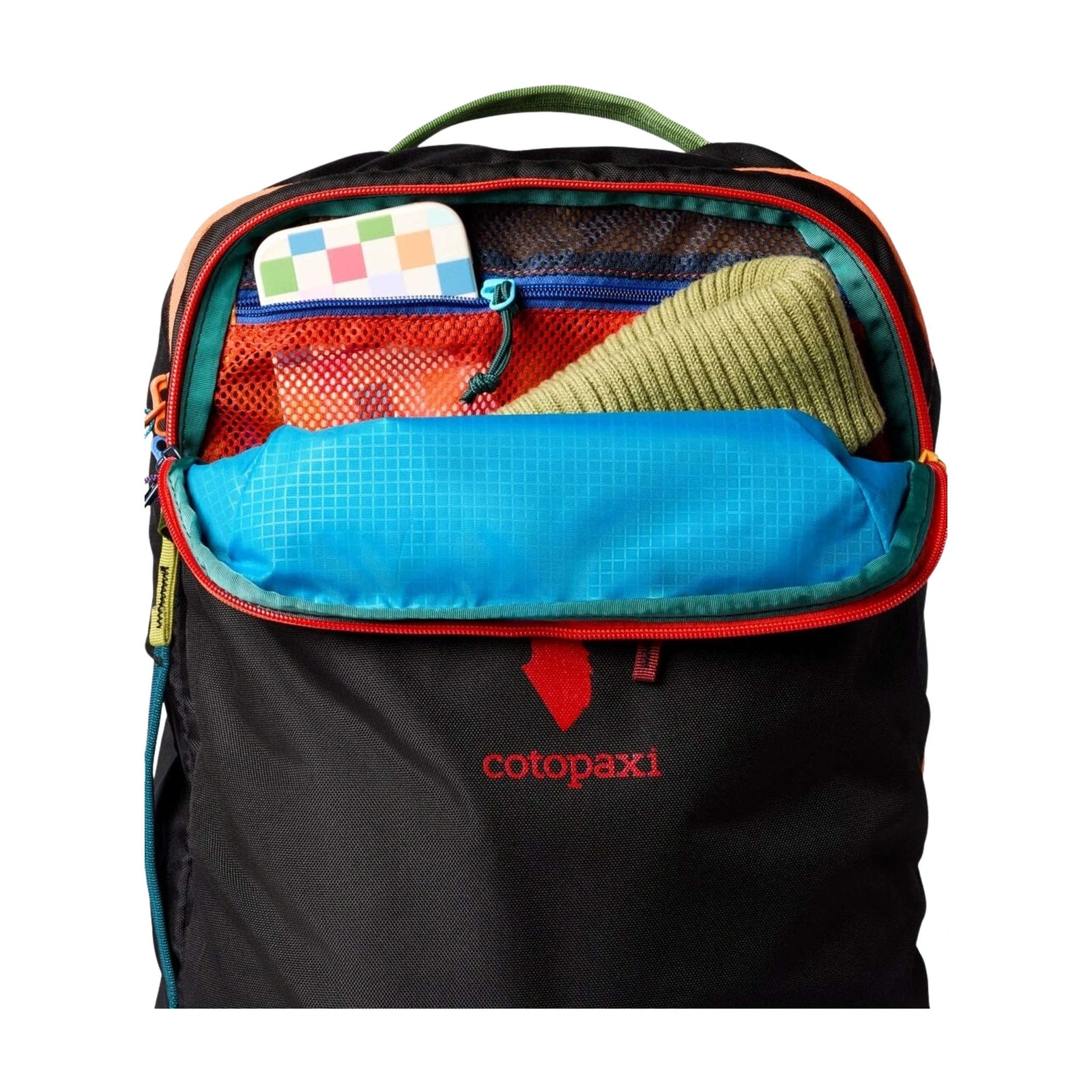 Allpa 28L Travel Pack | Del Día Cotopaxi A28-F25-DDD Backpacks 28L / Del Dia Dark