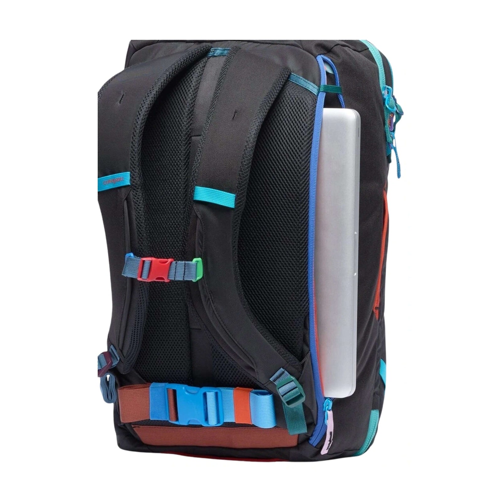 Allpa 28L Travel Pack | Del Día Cotopaxi A28-F25-DDD Backpacks 28L / Del Dia Dark