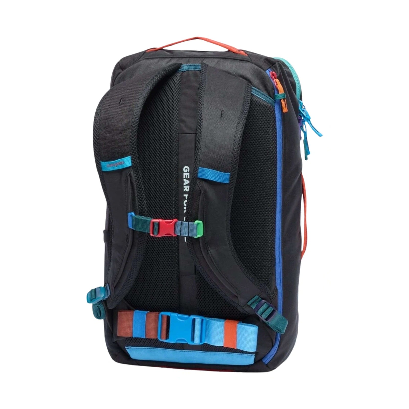 Allpa 28L Travel Pack | Del Día Cotopaxi A28-F25-DDD Backpacks 28L / Del Dia Dark