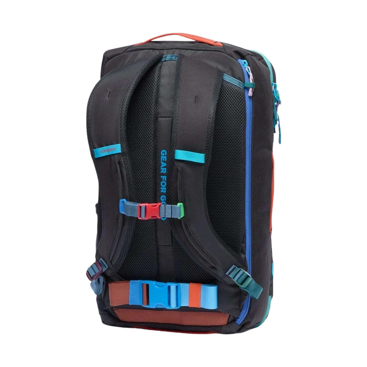 Allpa 28L Travel Pack | Del Día Cotopaxi A28-F25-DDD Backpacks 28L / Del Dia Dark