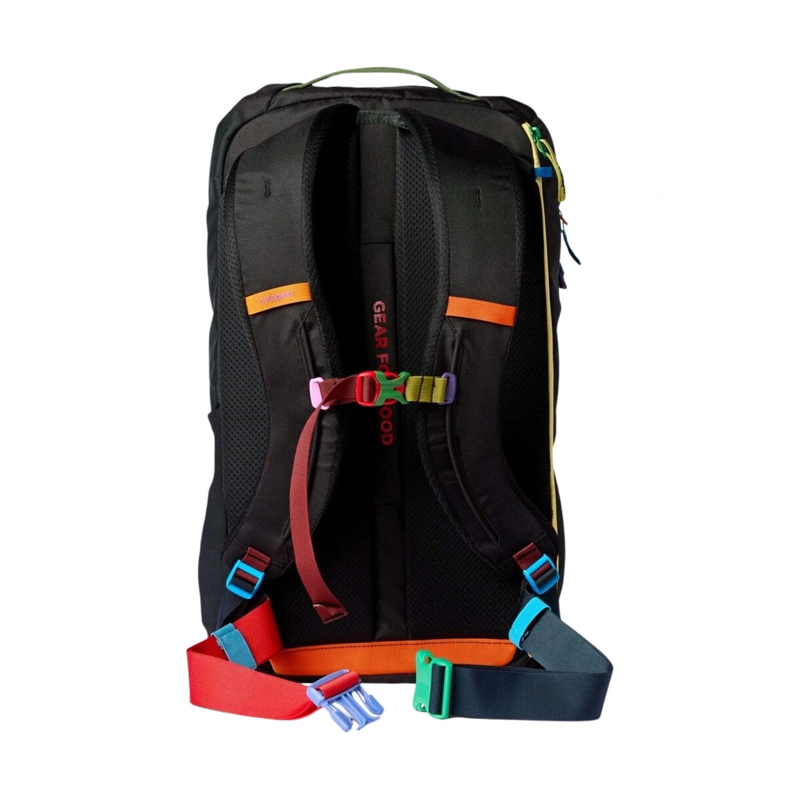 Allpa 28L Travel Pack | Del Día Cotopaxi A28-F25-DDD Backpacks 28L / Del Dia Dark