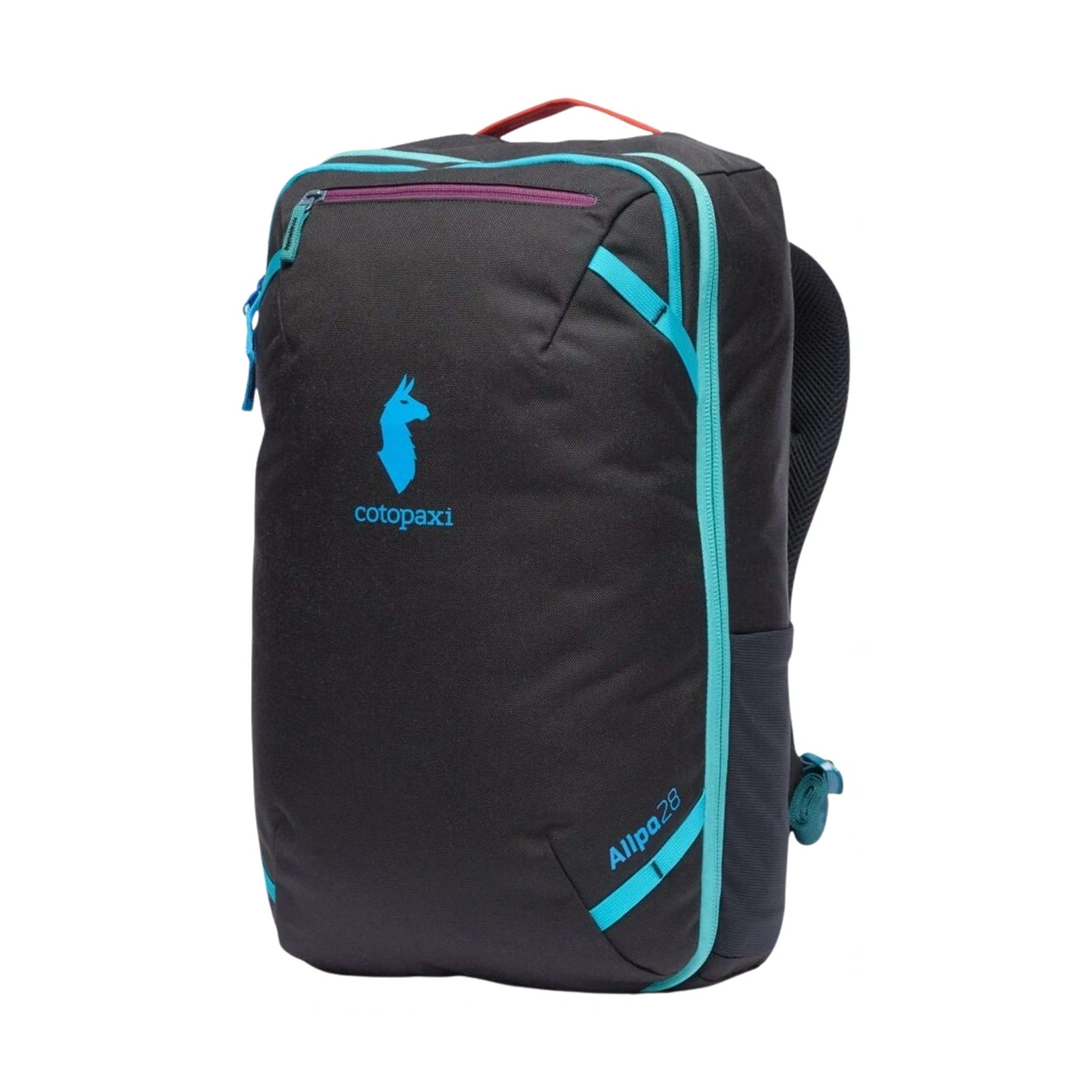 Allpa 28L Travel Pack | Del Día Cotopaxi A28-F25-DDD Backpacks 28L / Del Dia Dark