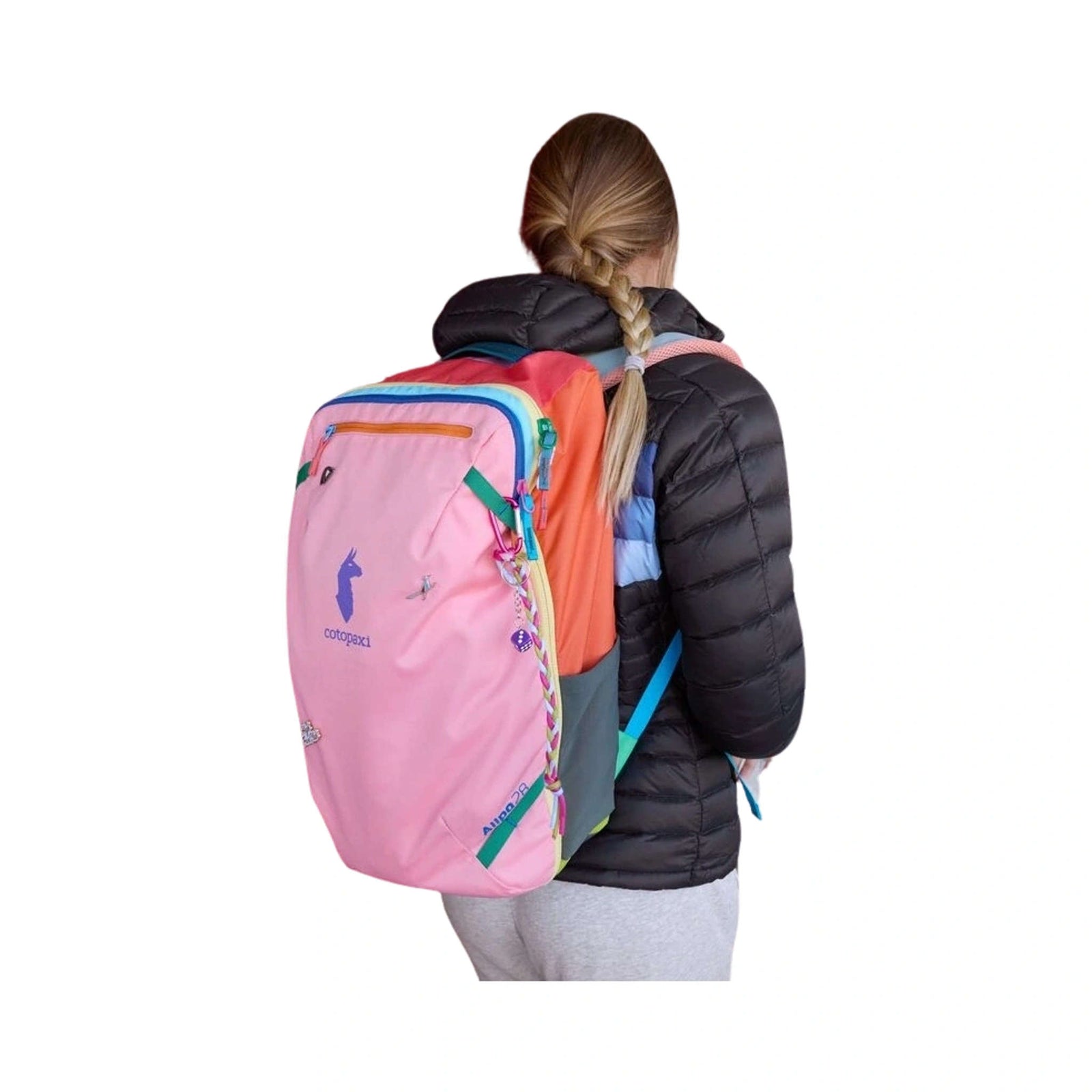 Allpa 28L Travel Pack | Del Día Cotopaxi A28-S25-DD Backpacks 28L / Del Dia PT