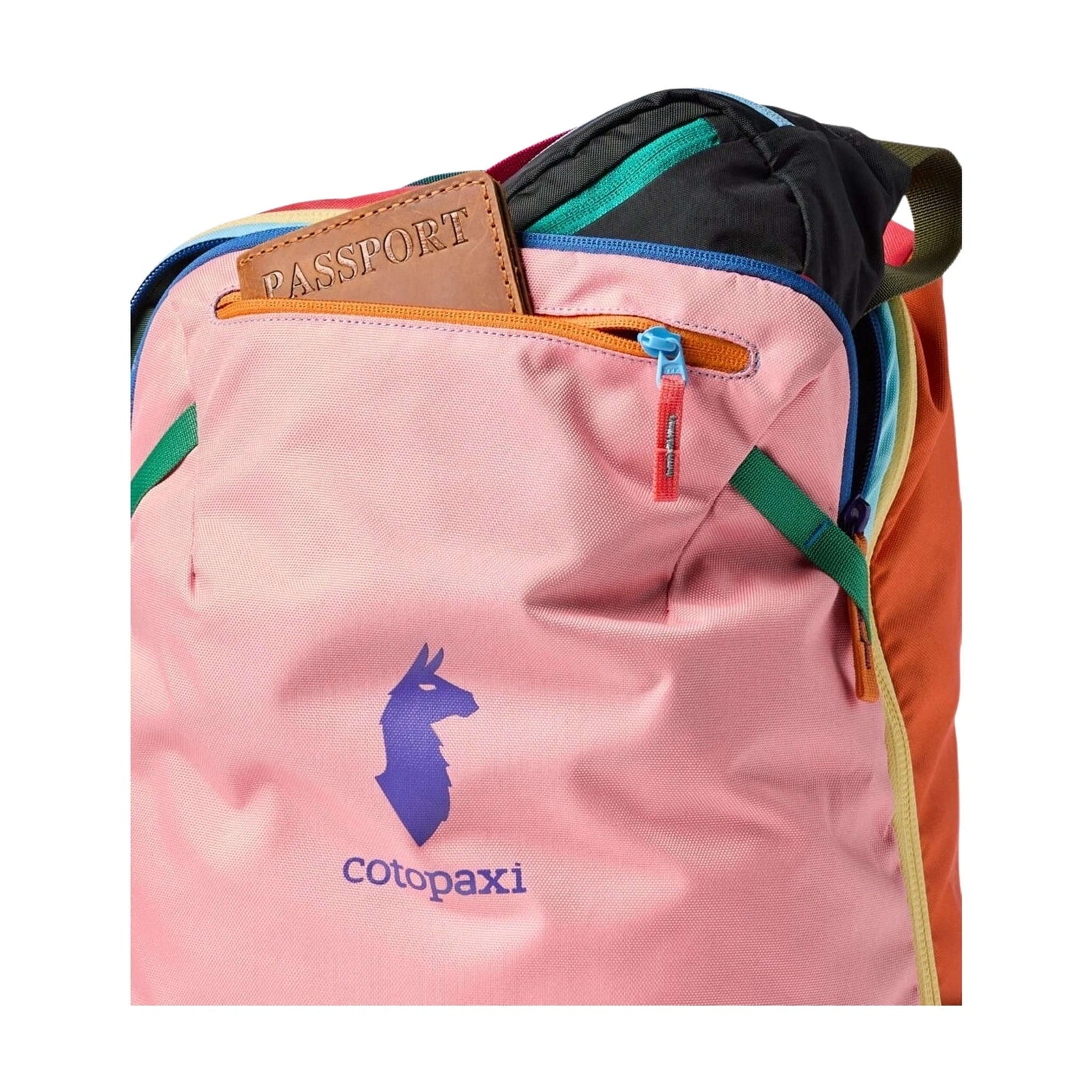 Allpa 28L Travel Pack | Del Día Cotopaxi A28-S25-DD Backpacks 28L / Del Dia PT