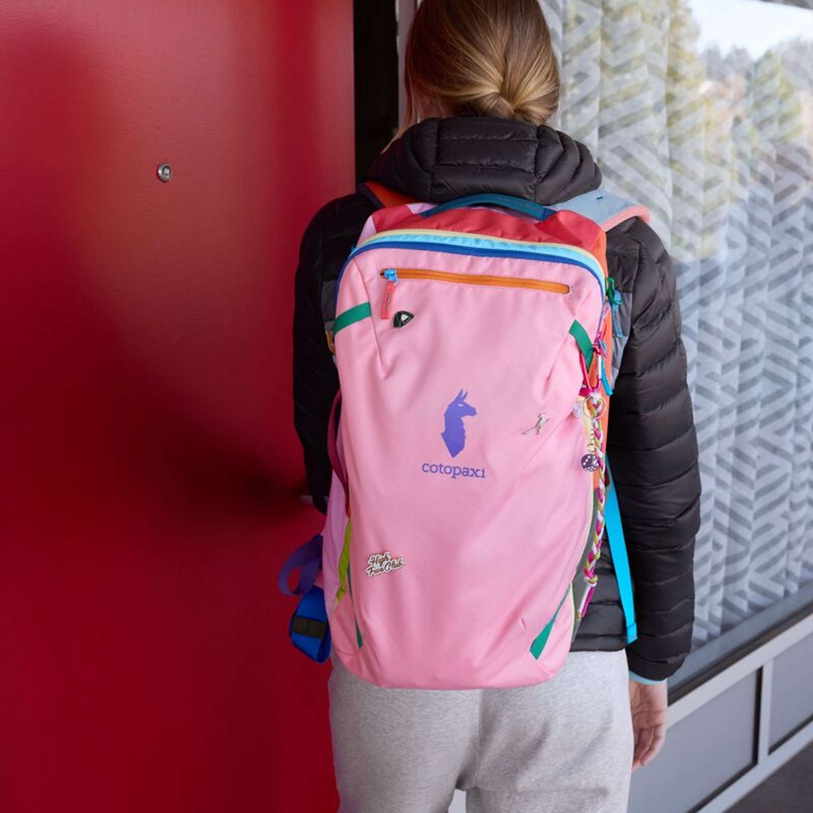 Allpa 28L Travel Pack | Del Día Cotopaxi A28-S25-DD Backpacks 28L / Del Dia PT