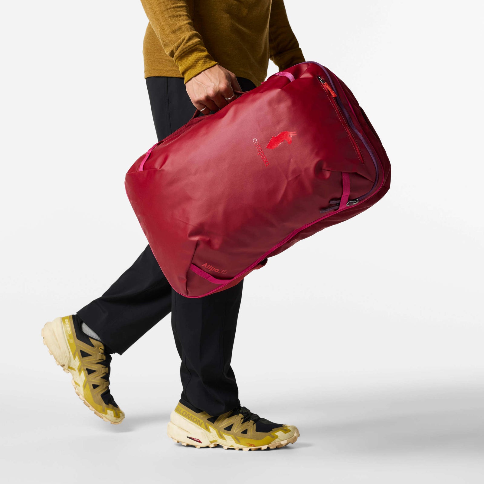 Allpa 35L Travel Pack Cotopaxi A35-F26-CR Backpacks 35L / Crimson
