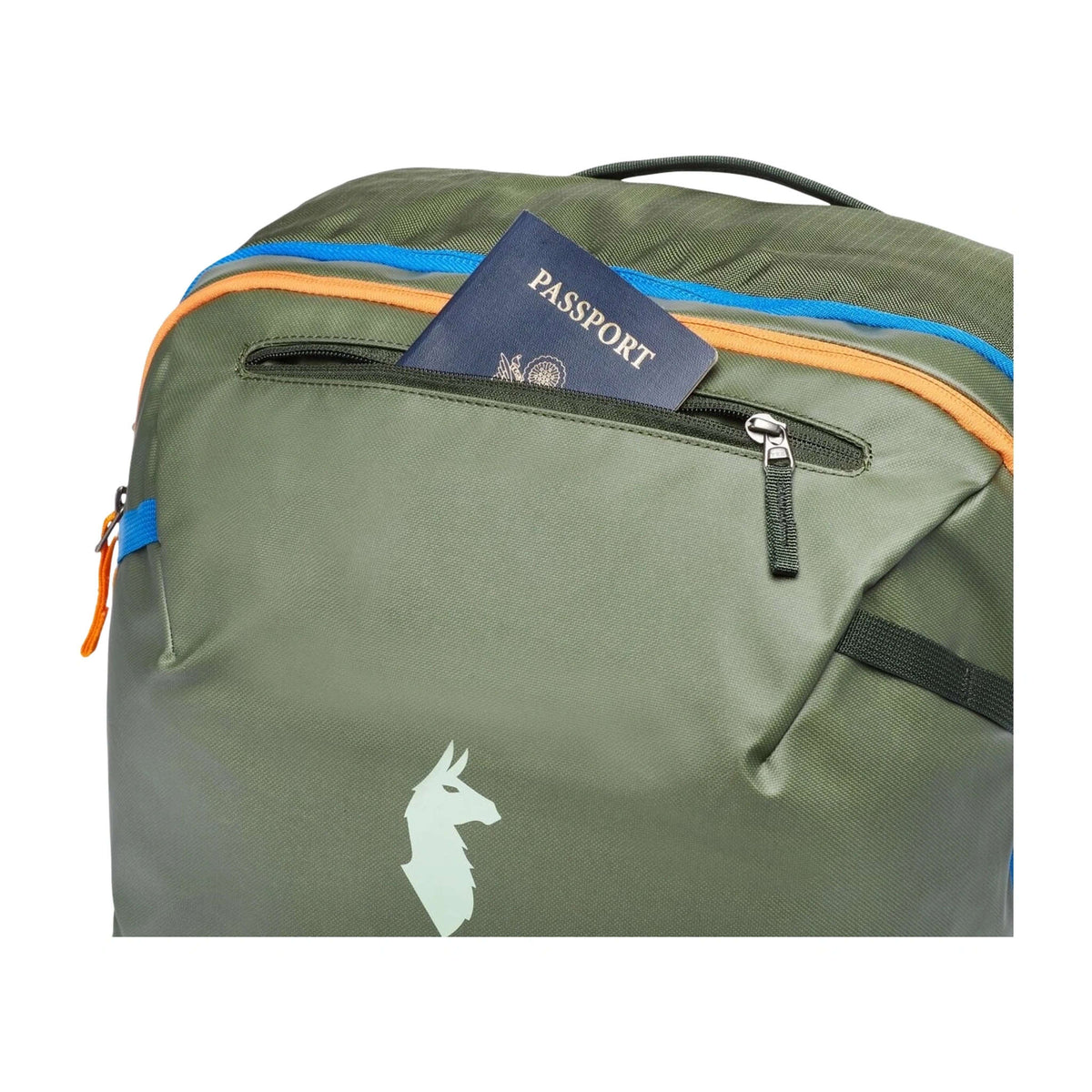 Allpa 35L Travel Pack Cotopaxi A35-S25-FTG Backpacks 35L / Fatigue