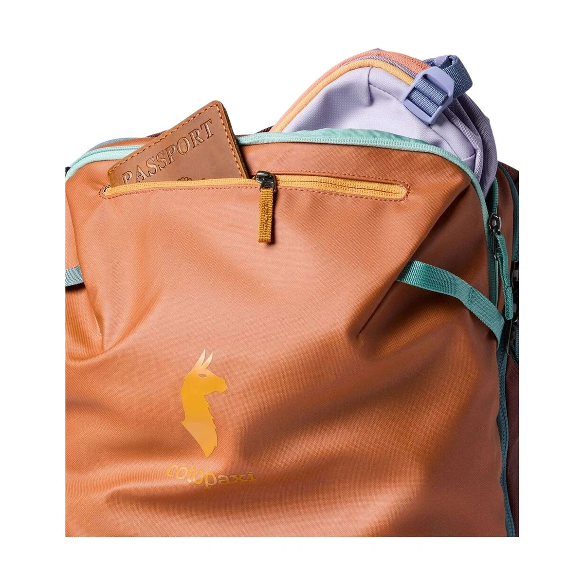 Allpa 35L Travel Pack Cotopaxi A35-S26-WSKY Backpacks 35L / Whiskey