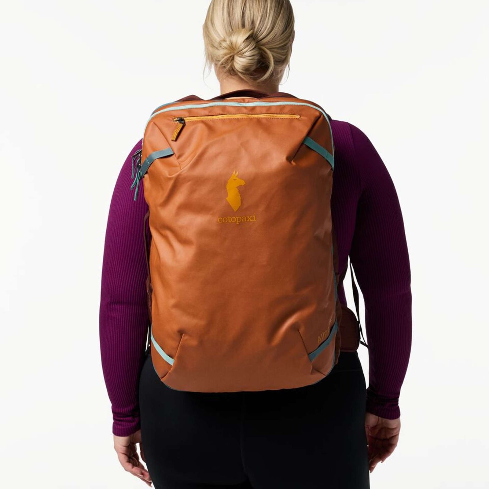Allpa 35L Travel Pack Cotopaxi A35-S26-WSKY Backpacks 35L / Whiskey