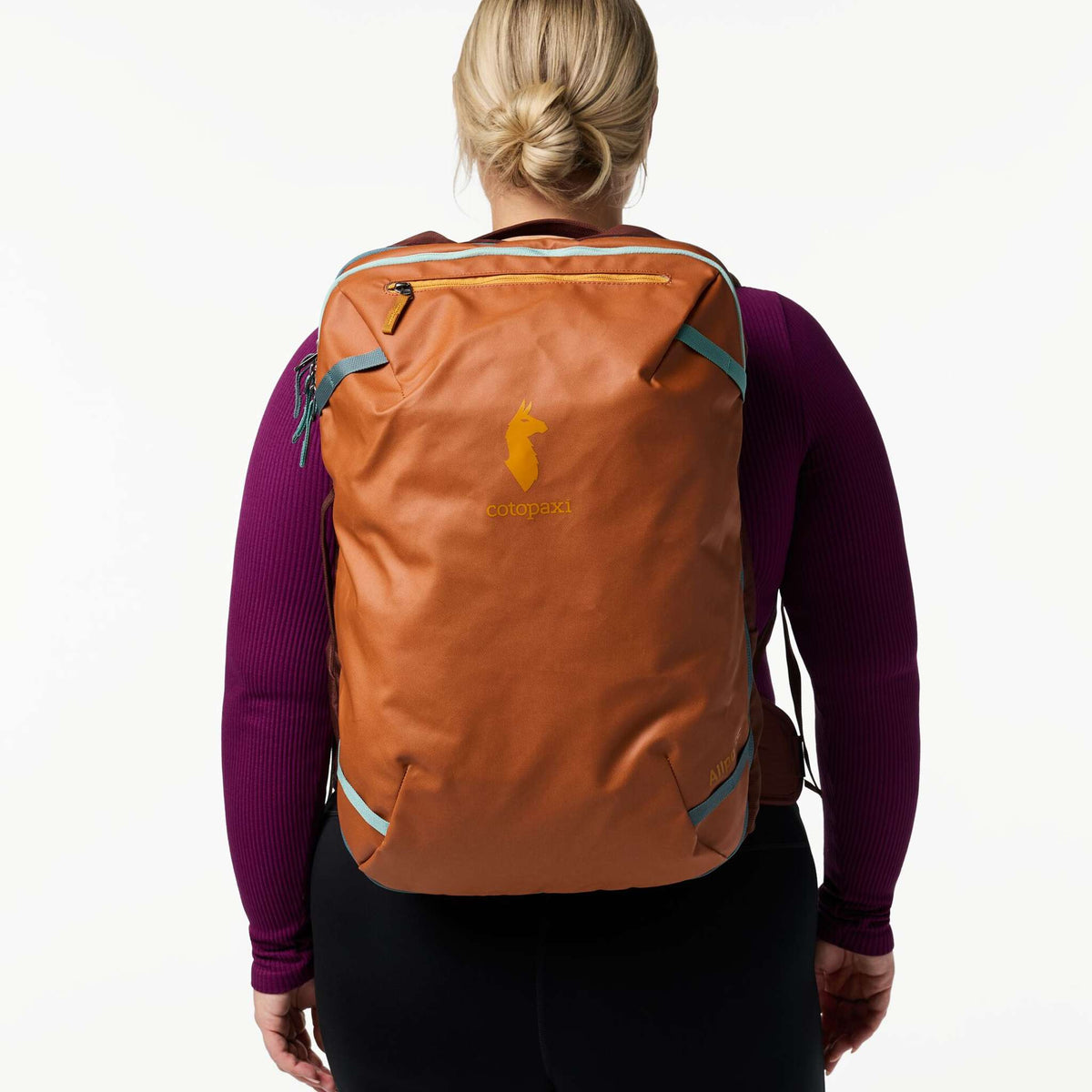 Allpa 35L Travel Pack Cotopaxi A35-S26-WSKY Backpacks 35L / Whiskey