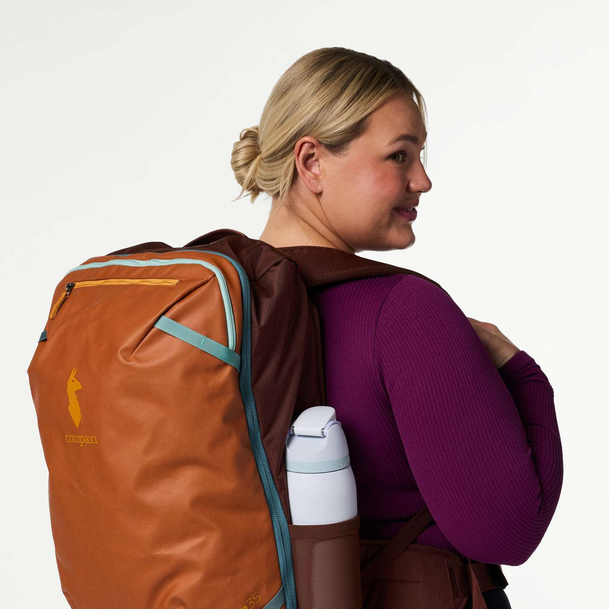 Allpa 35L Travel Pack Cotopaxi A35-S26-WSKY Backpacks 35L / Whiskey