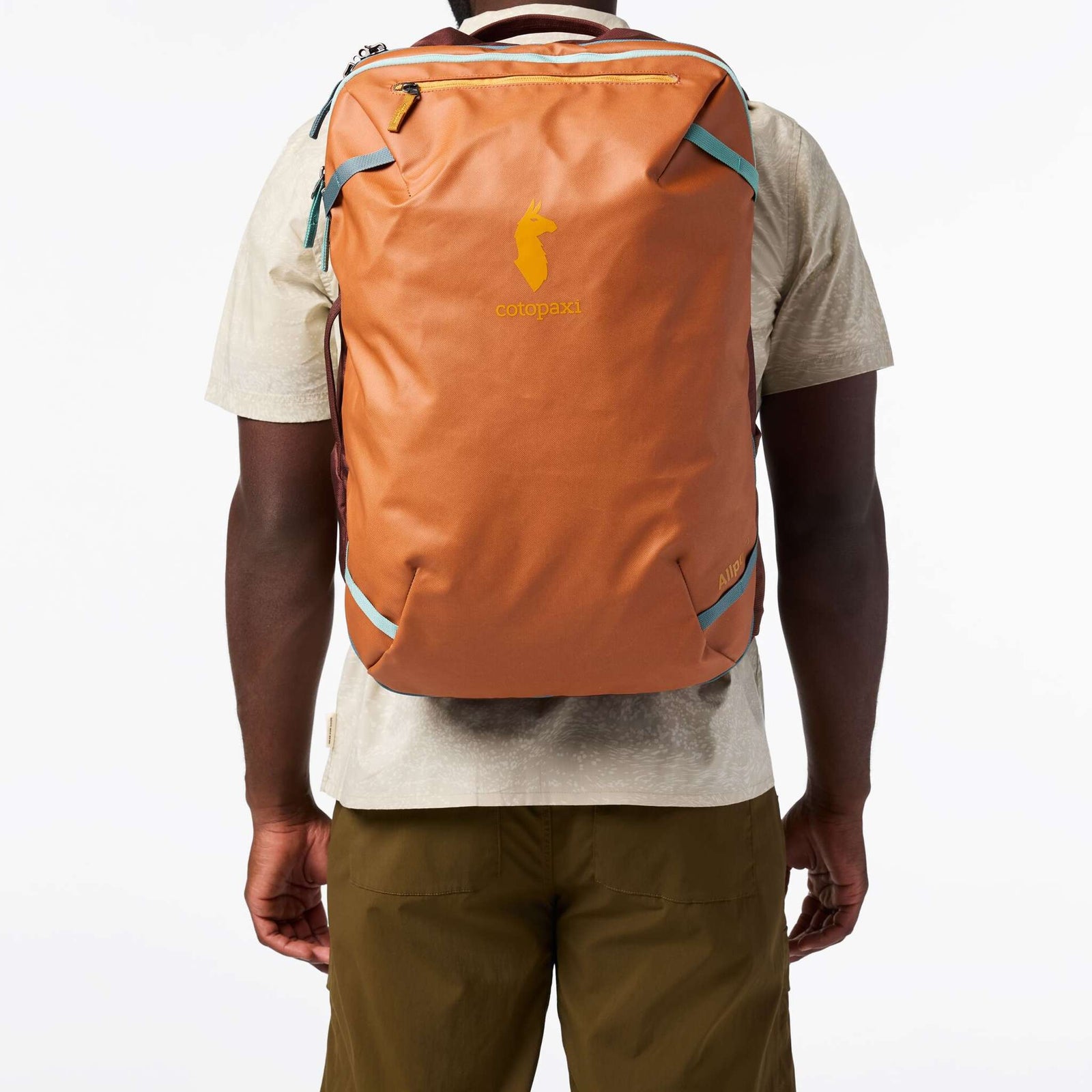 Allpa 35L Travel Pack Cotopaxi A35-S26-WSKY Backpacks 35L / Whiskey