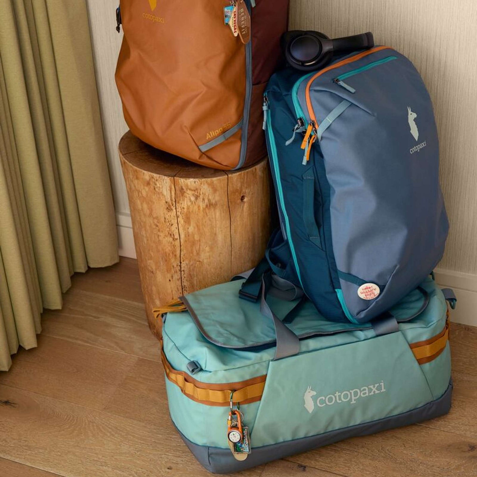 Allpa 35L Travel Pack Cotopaxi A35-S26-WSKY Backpacks 35L / Whiskey