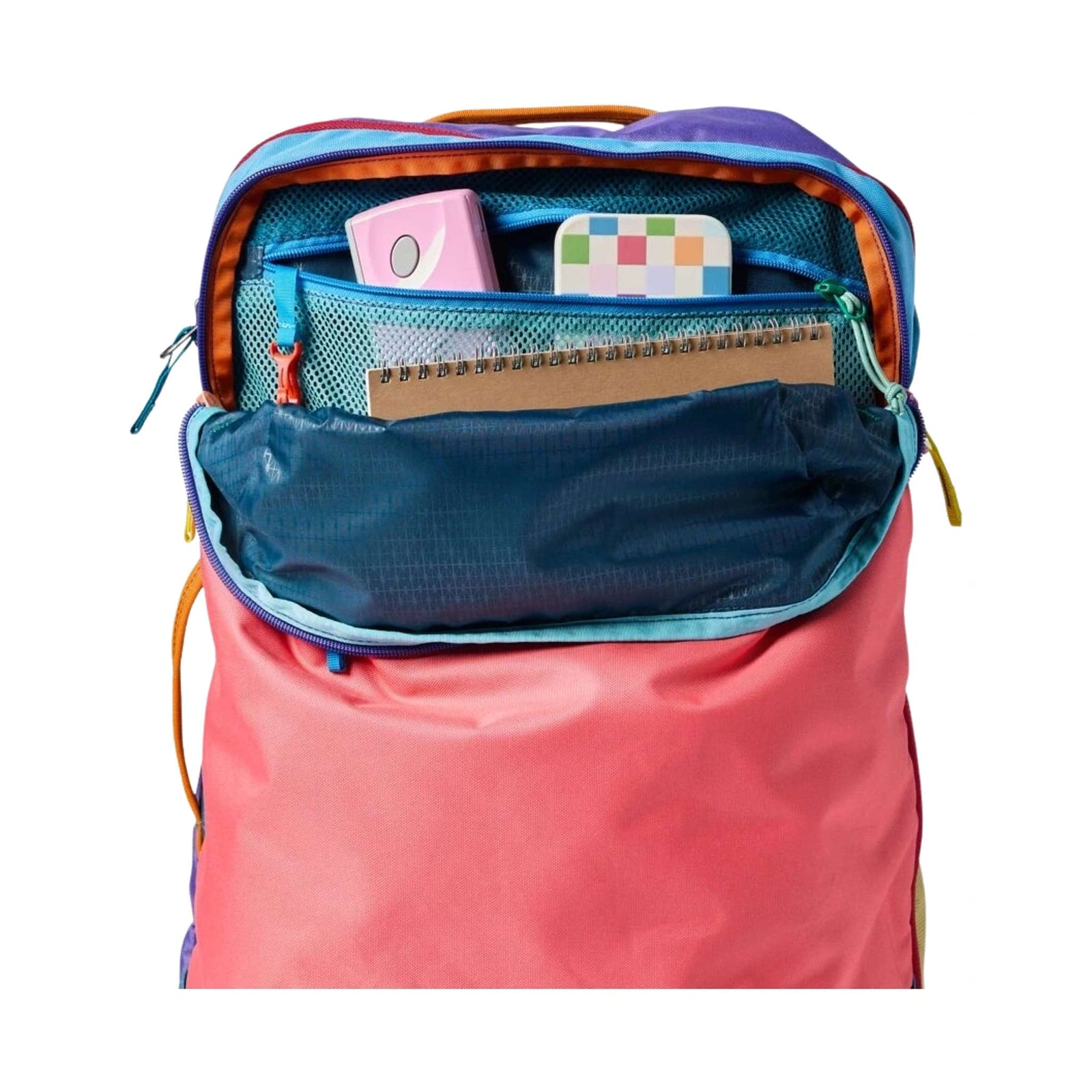 Allpa 35L Travel Pack | Del Día Cotopaxi A35-S25-DD Backpacks 35L / Del Día