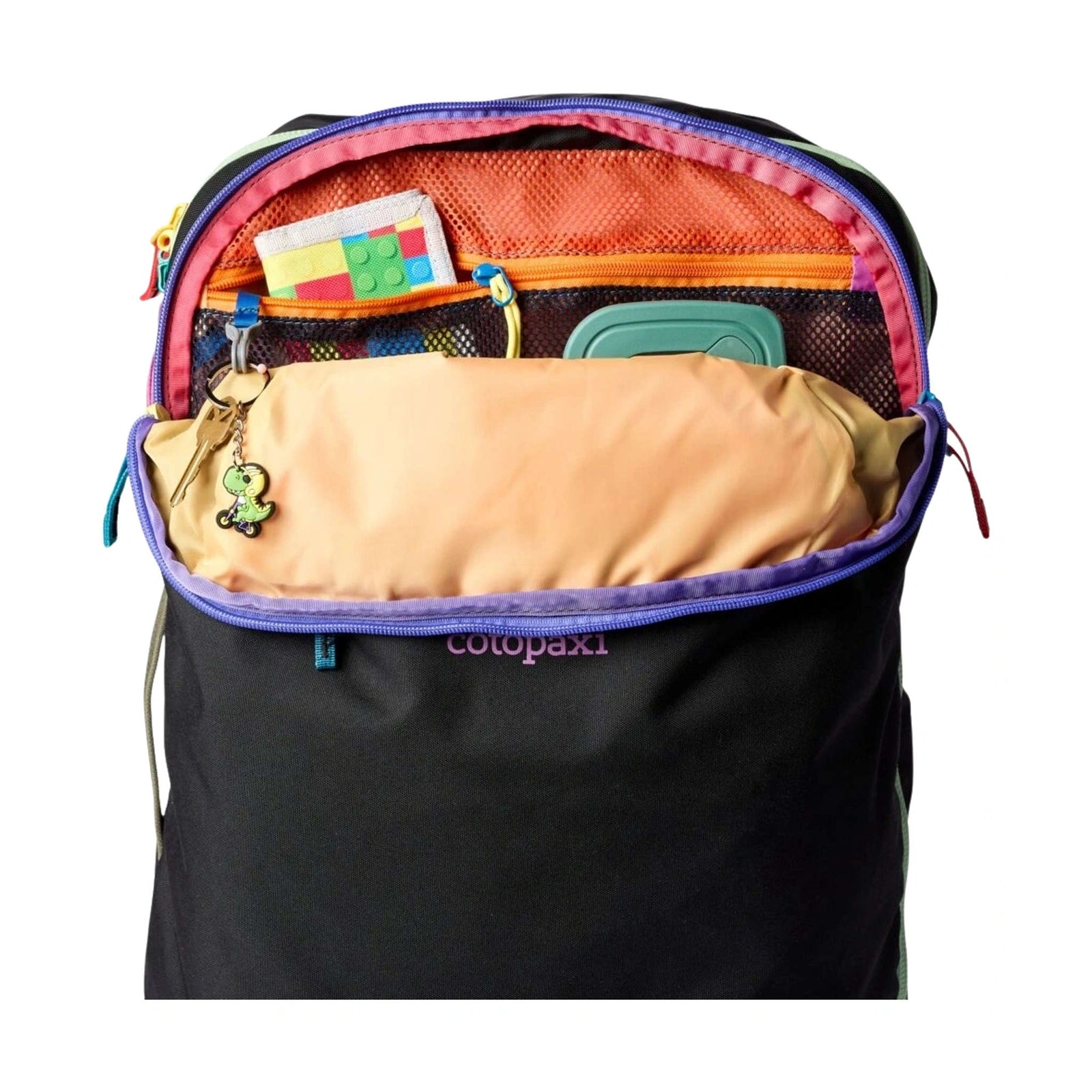 Allpa 35L Travel Pack | Del Día Cotopaxi A35-S25-DDD Backpacks 35L / Del Día Dark