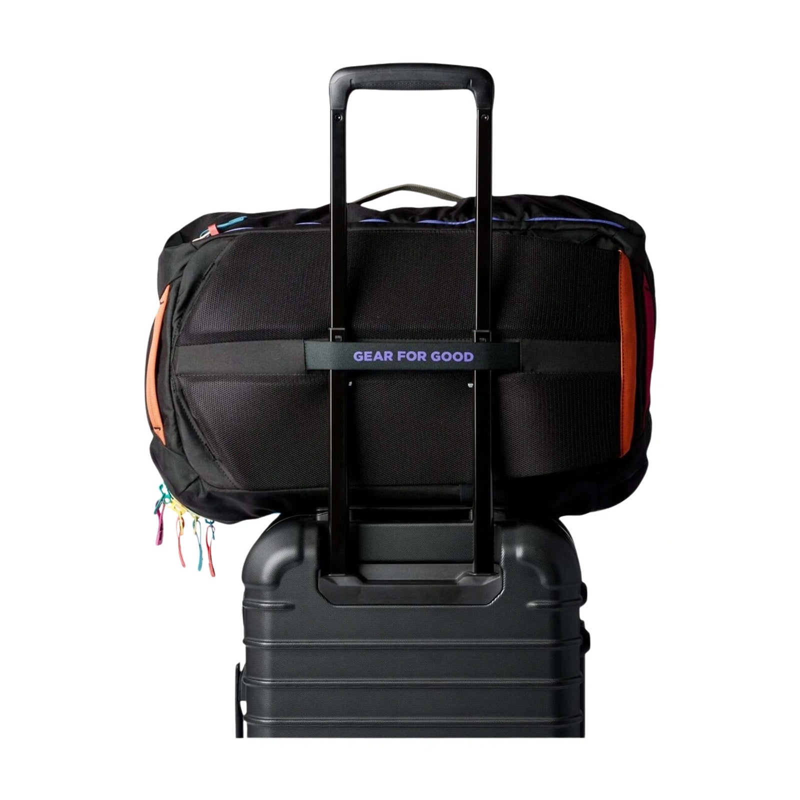 Allpa 35L Travel Pack | Del Día Cotopaxi A35-S25-DDD Backpacks 35L / Del Día Dark