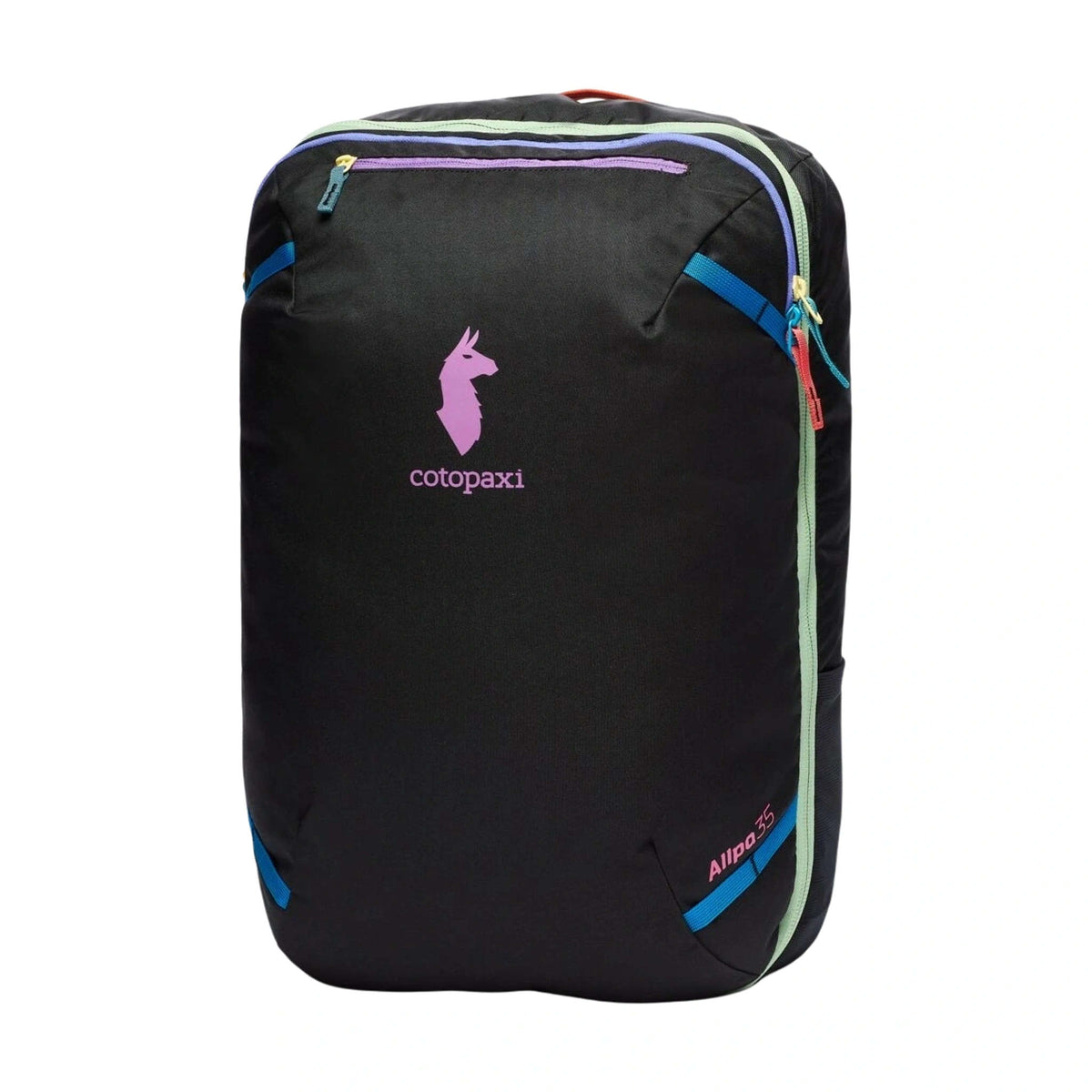 Allpa 35L Travel Pack | Del Día Cotopaxi A35-S25-DDD Backpacks 35L / Del Día Dark