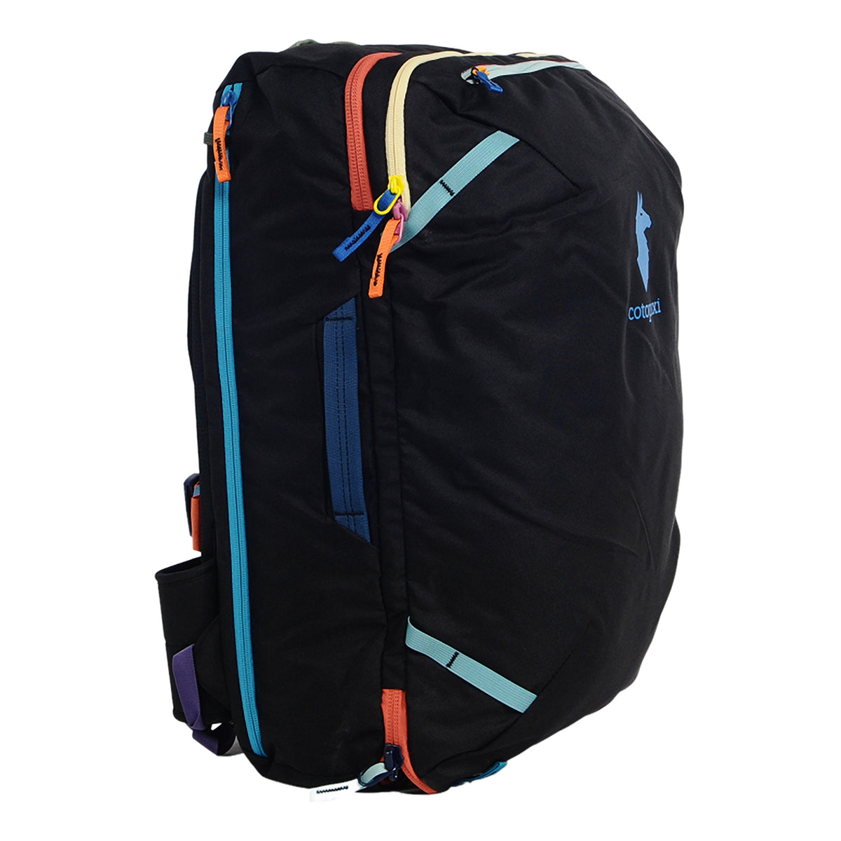 Allpa 35L Travel Pack | Del Día Dark Cotopaxi AL-TP-35L-DDD-STYLE-C Backpacks 35L / Del Día Dark Style C
