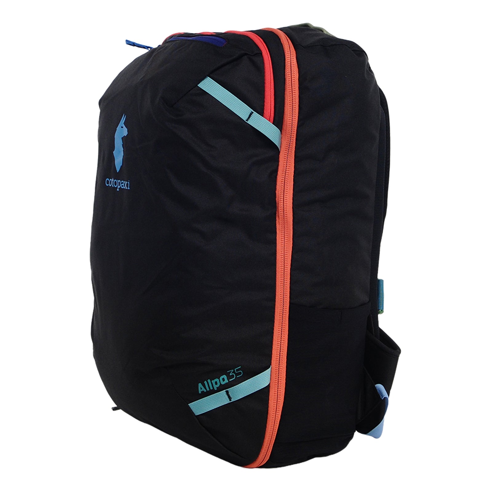 Allpa 35L Travel Pack | Del Día Dark Cotopaxi AL-TP-35L-DDD-STYLE-D Backpacks 35L / Del Día Dark Style C